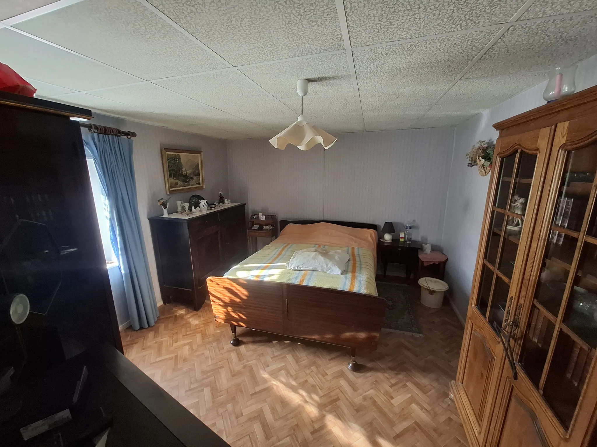 Maison à rénover avec dépendances à Cheyssieu, Vienne (38550) 