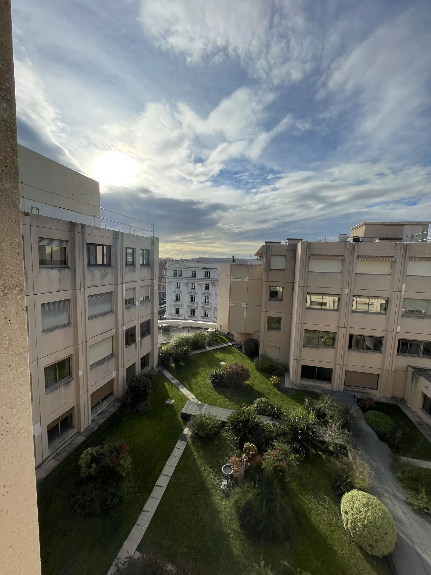 Studio à vendre dans le centre de Nice près de la Gare et des commerces