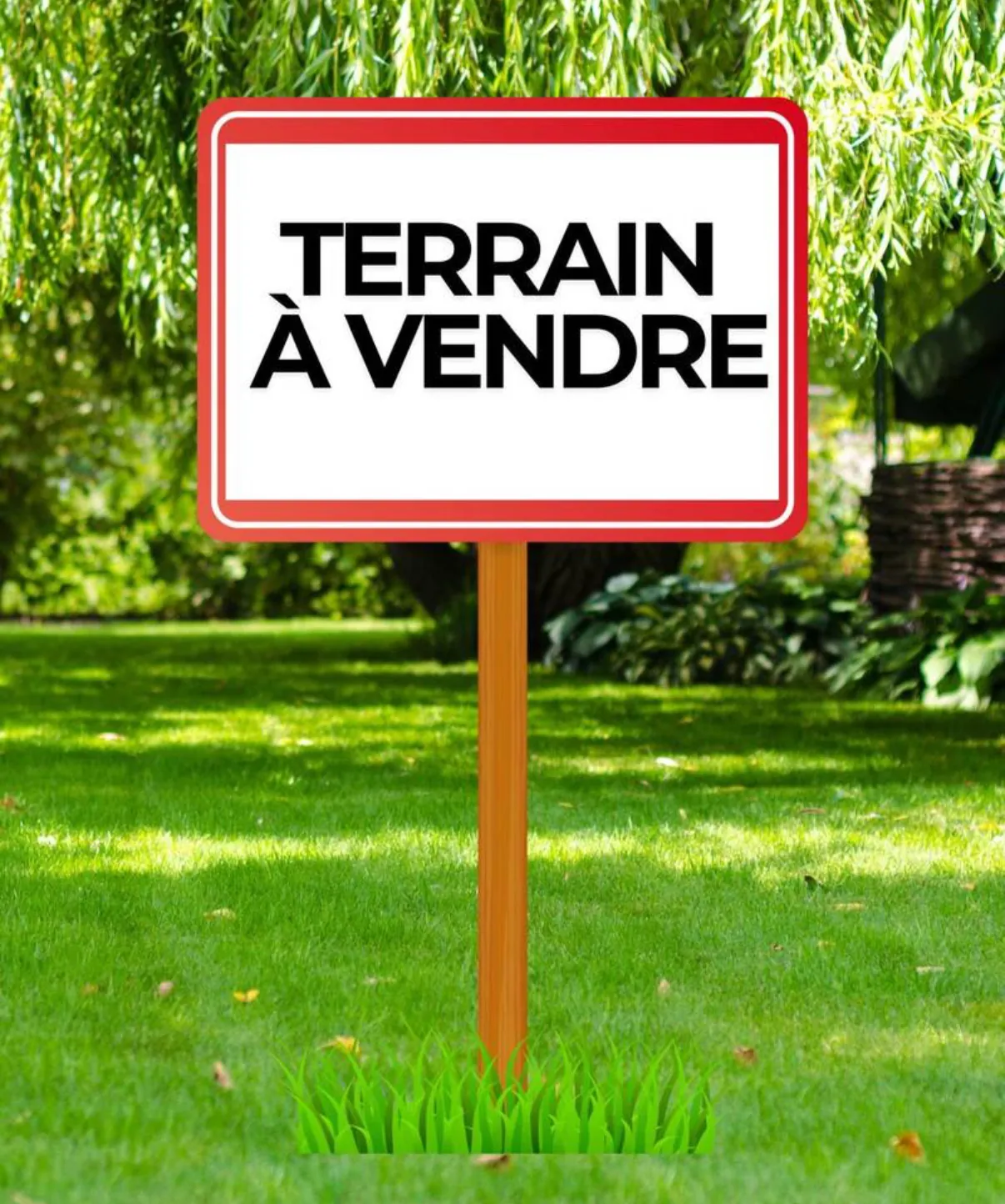 Terrain constructible de 640 m² à La Ferté-Gaucher – Emplacement idéal près des commodités