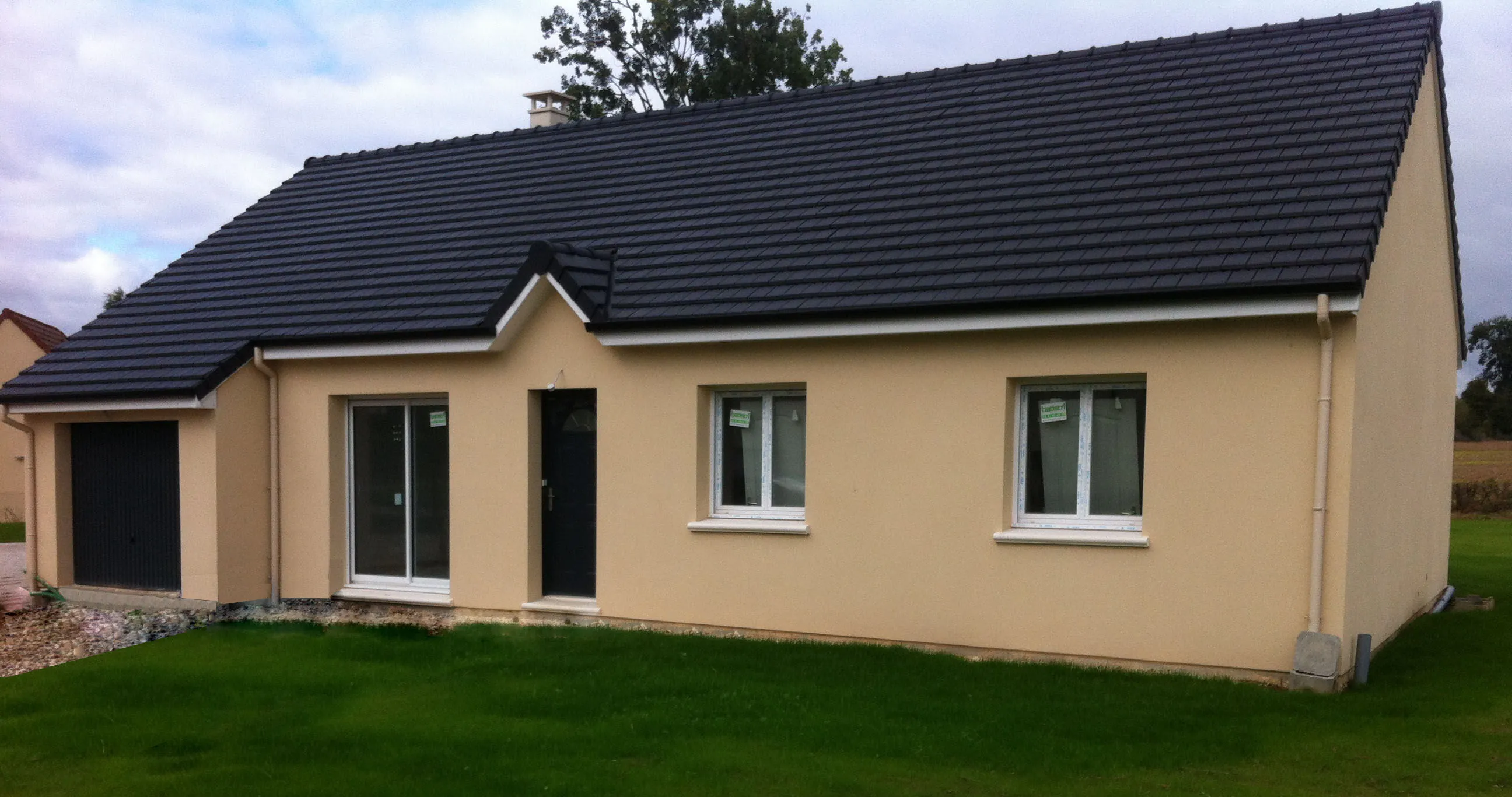 Maison de plain-pied 3 chambres à proximité de Fécamp