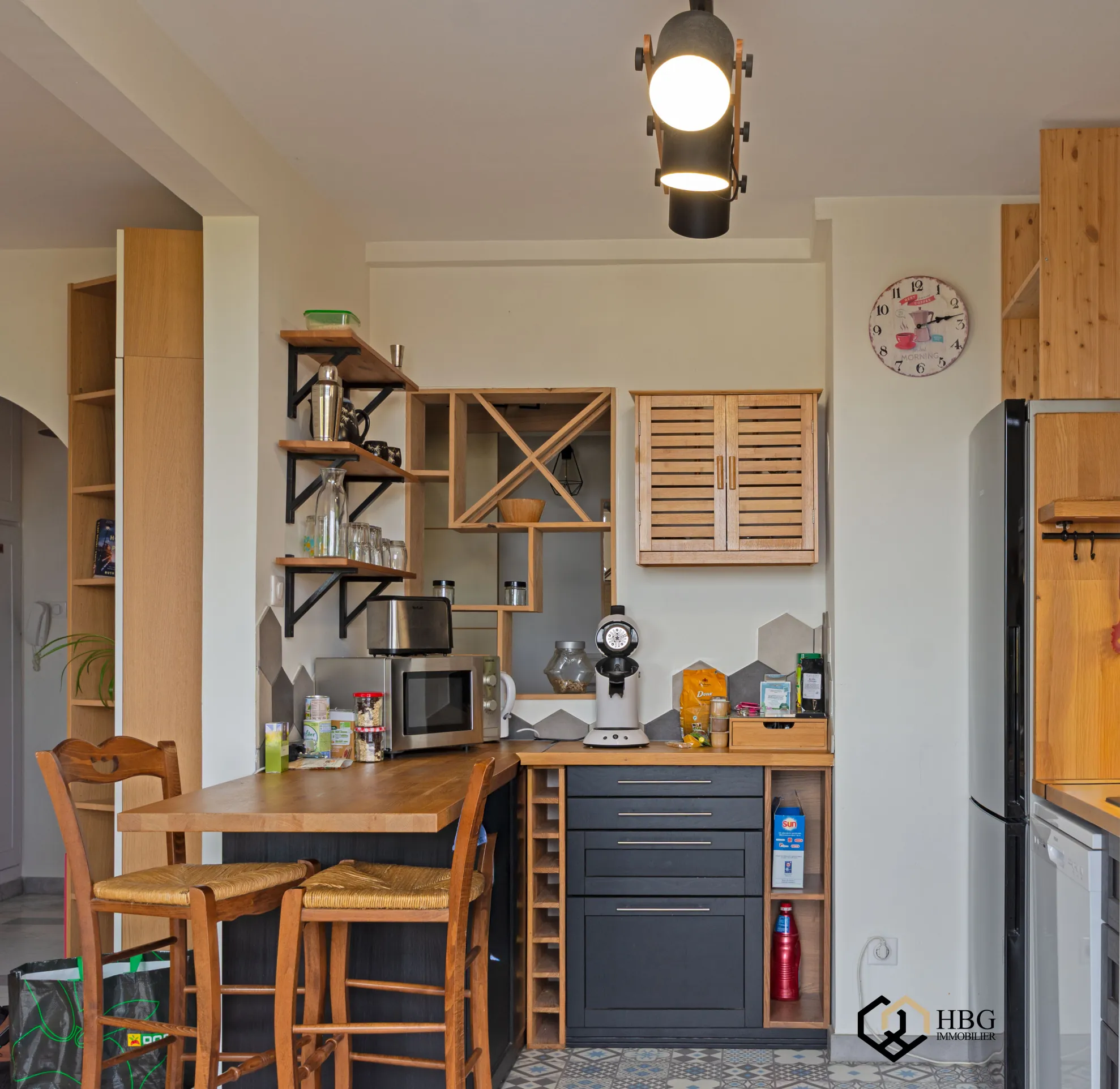 Appartement 2 pièces à vendre à Illkirch-Graffenstaden, rue du Canal 