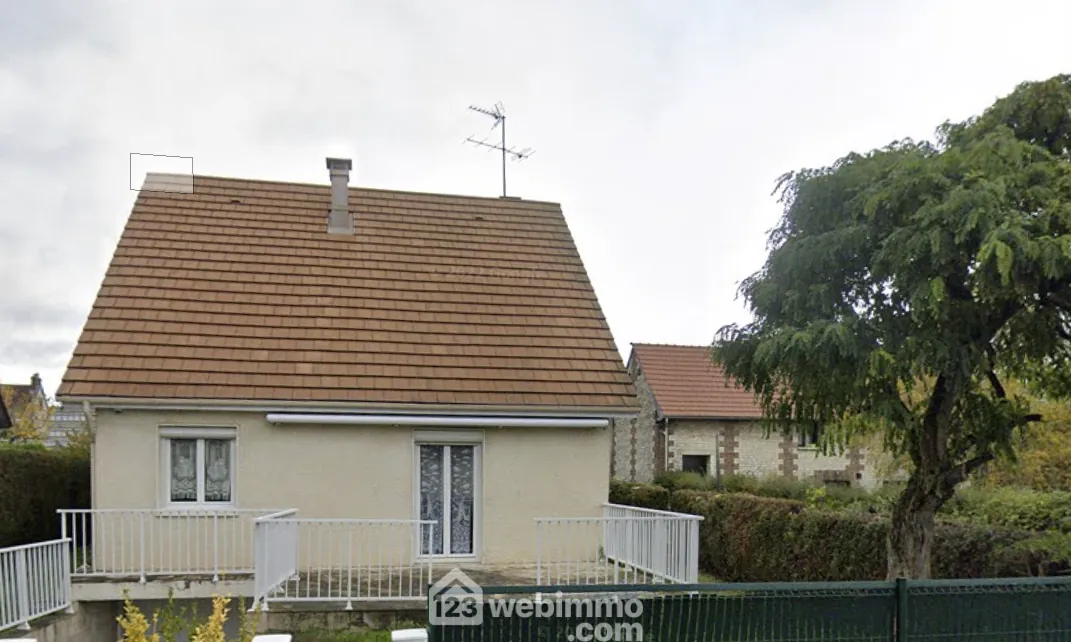 À vendre maison de 75 m² à Saint-Étienne-du-Rouvray, calme et équipée