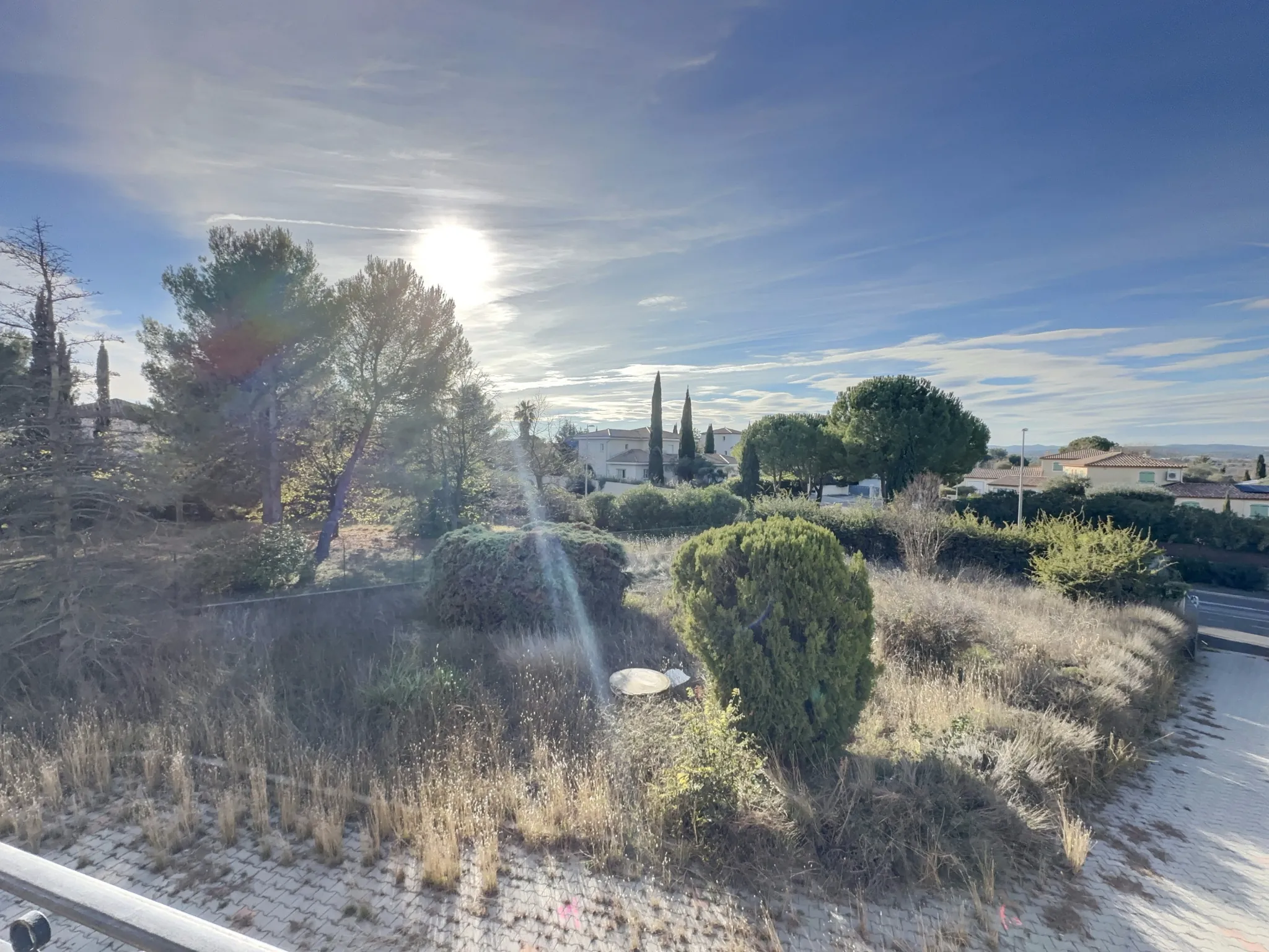 Terrain constructible de 474 m² à Saint-Jean-de-Védas proche Montpellier