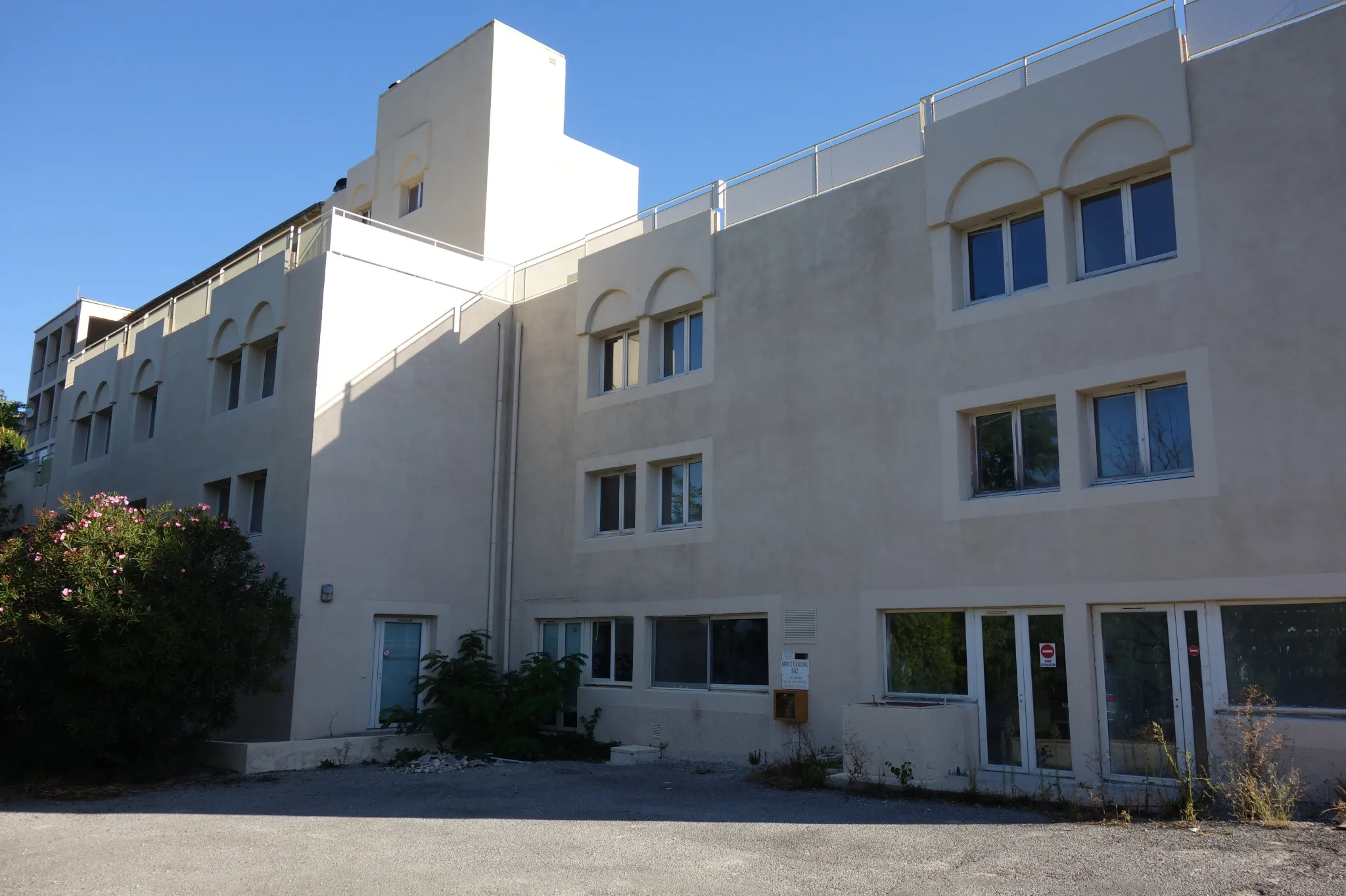 Appartement T2 avec terrasse et vue panoramique dans les Cévennes à partir de 108 000 € 