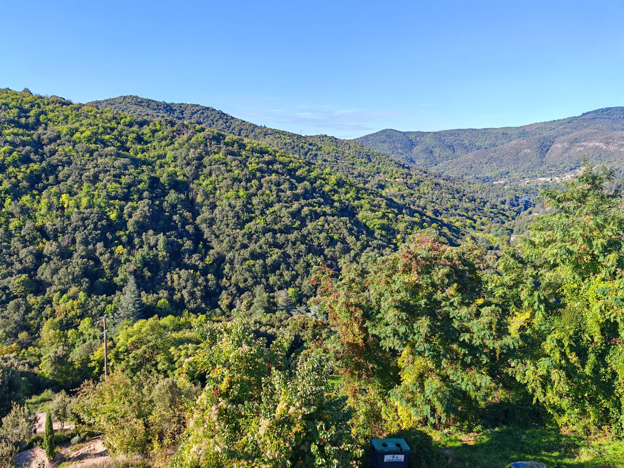 Appartement T2 avec terrasse et vue panoramique dans les Cévennes à partir de 108 000 € 