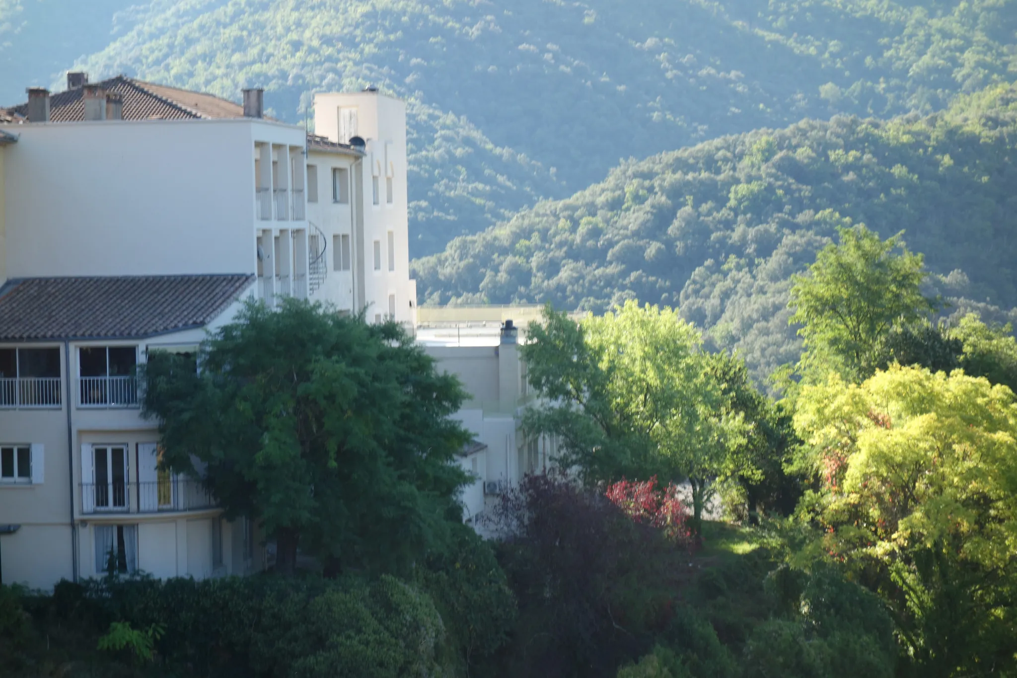 Appartement T2 avec terrasse et vue panoramique dans les Cévennes à partir de 108 000 € 