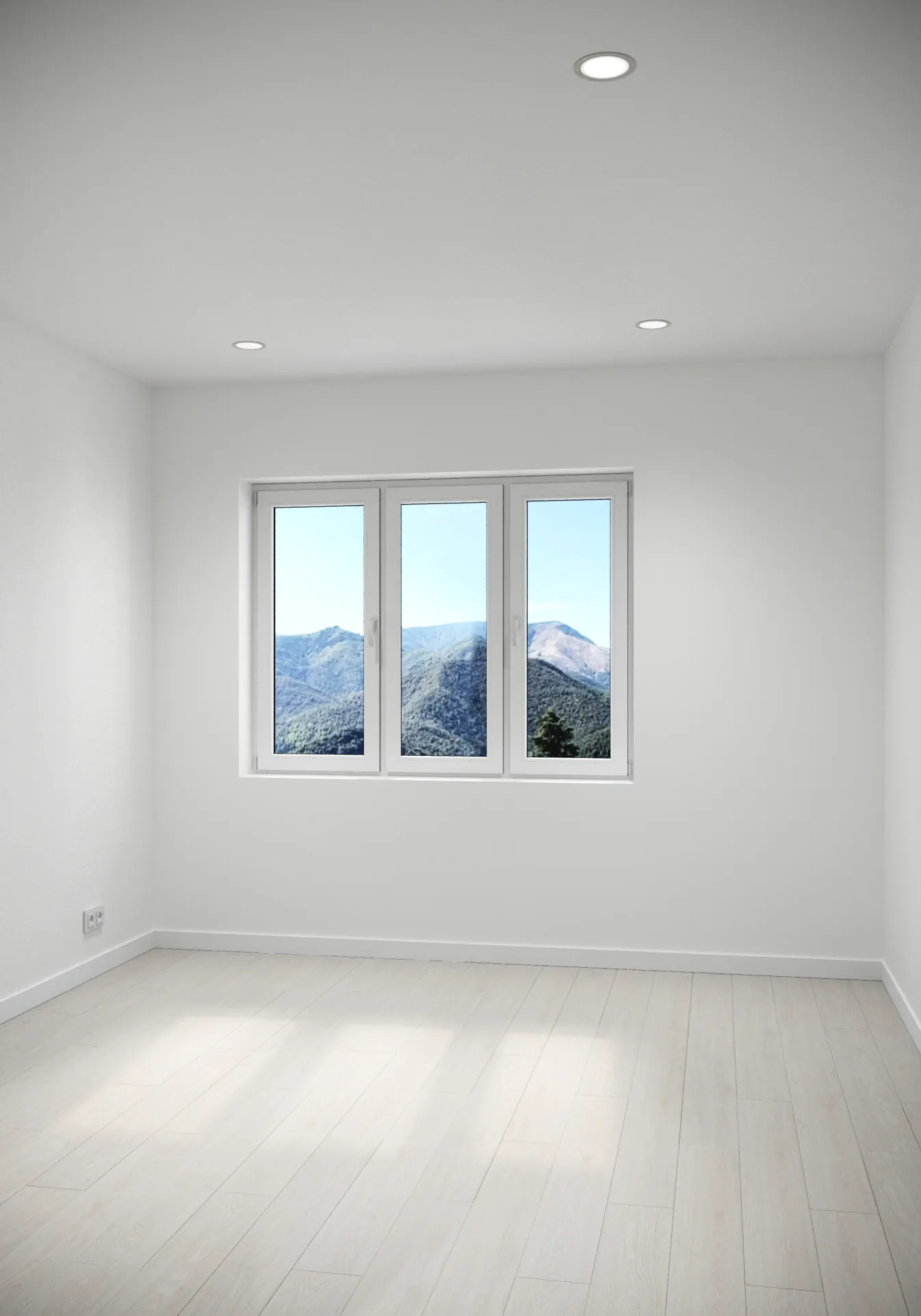 Appartement T2 avec terrasse et vue panoramique dans les Cévennes à partir de 108 000 € 