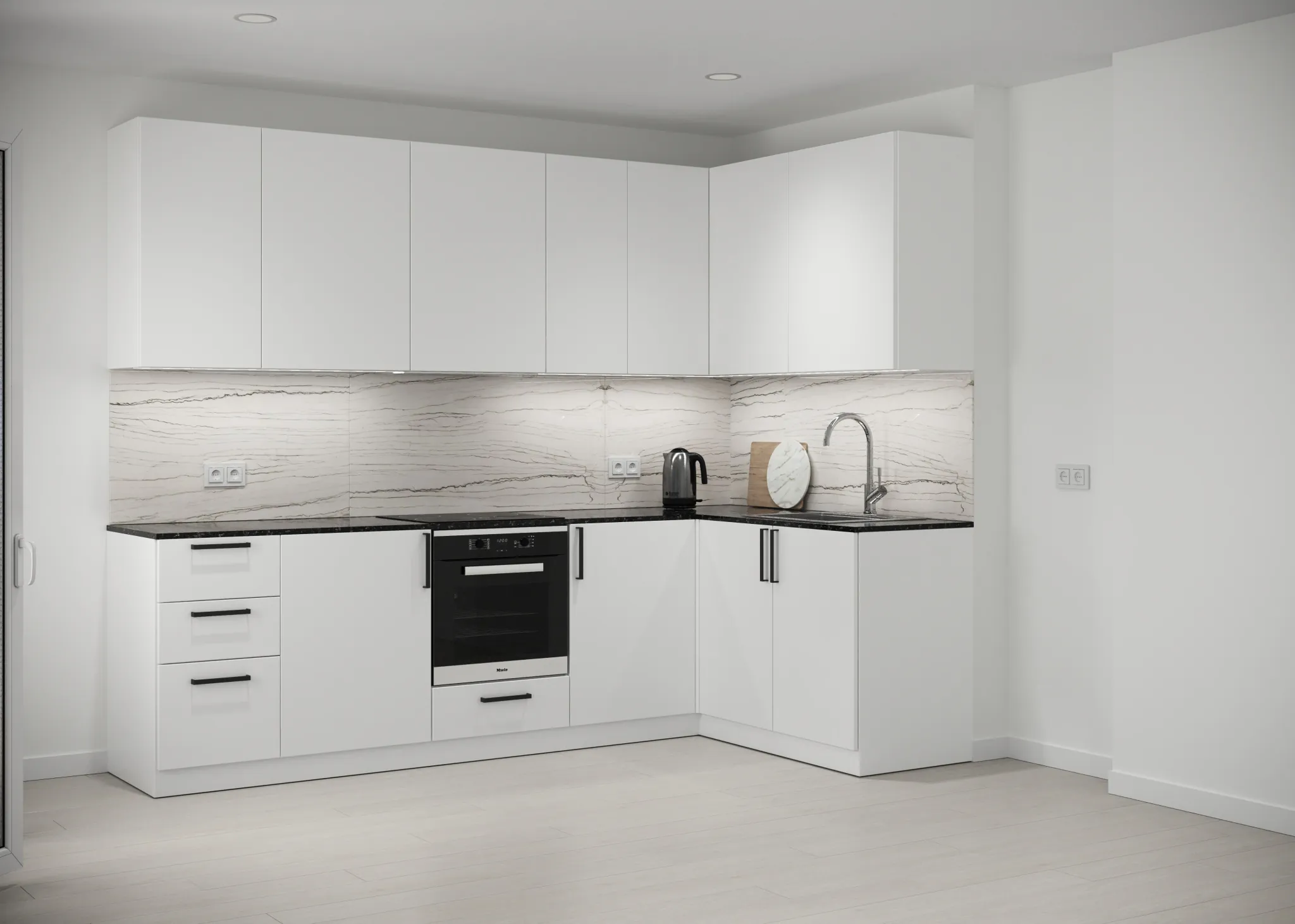 Appartement T2 avec terrasse et vue panoramique dans les Cévennes à partir de 108 000 € 