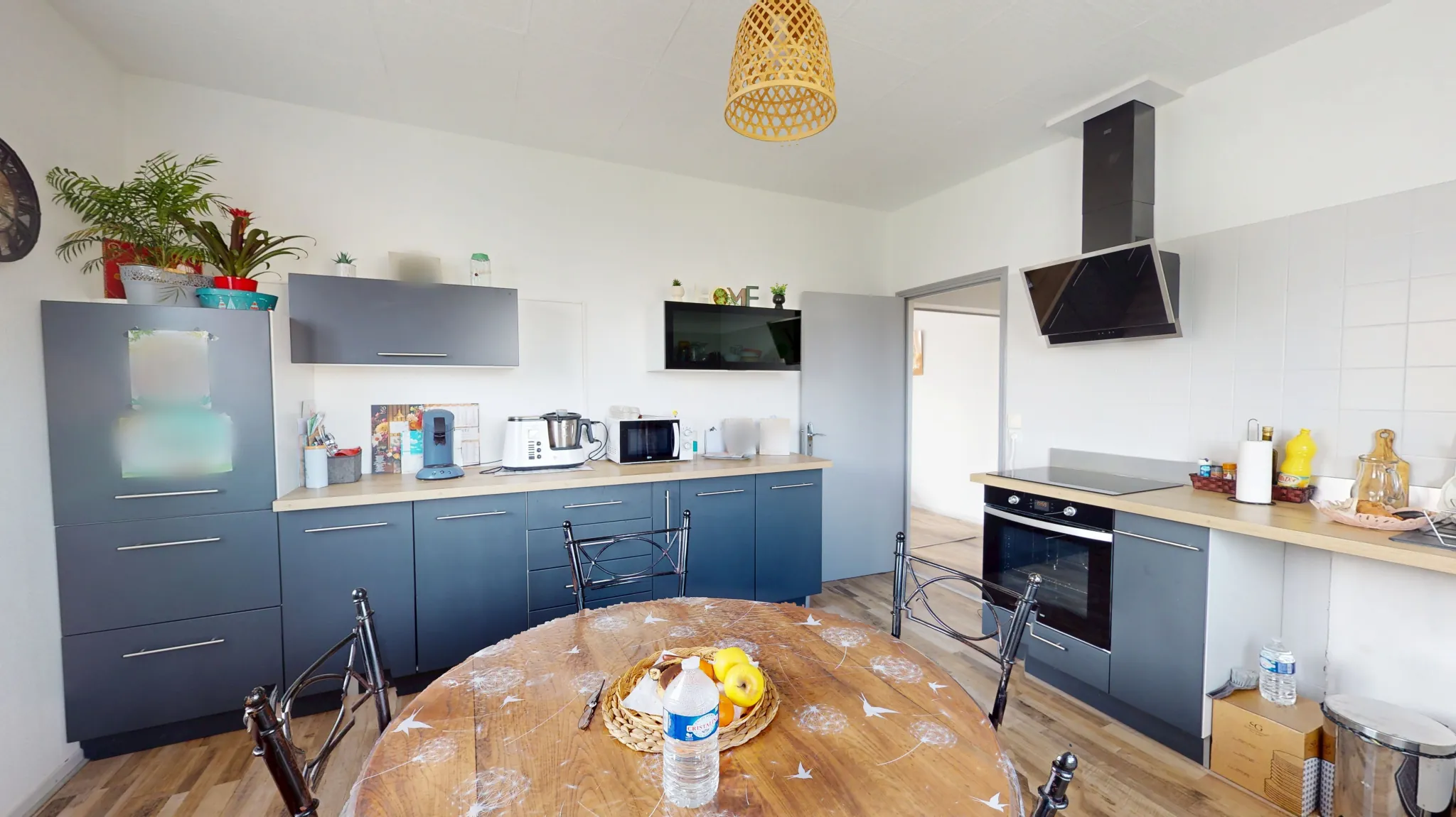 Maison 3 chambres avec grand garage à Mondonville, potentiel à personnaliser 