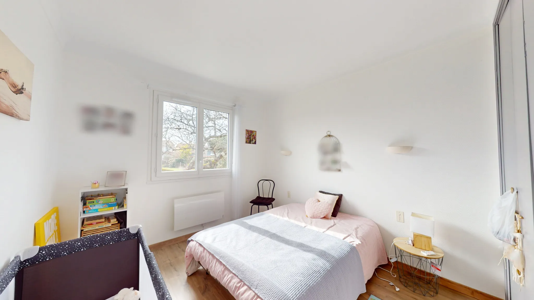 Maison 3 chambres avec grand garage à Mondonville, potentiel à personnaliser 