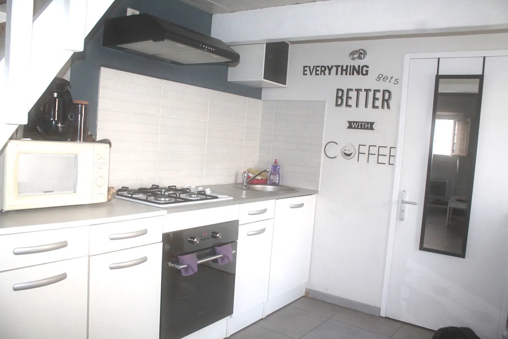 Maison de village de 35 m² à Saint-Maximin-la-Sainte-Baume — Idéal premier achat ou investissement