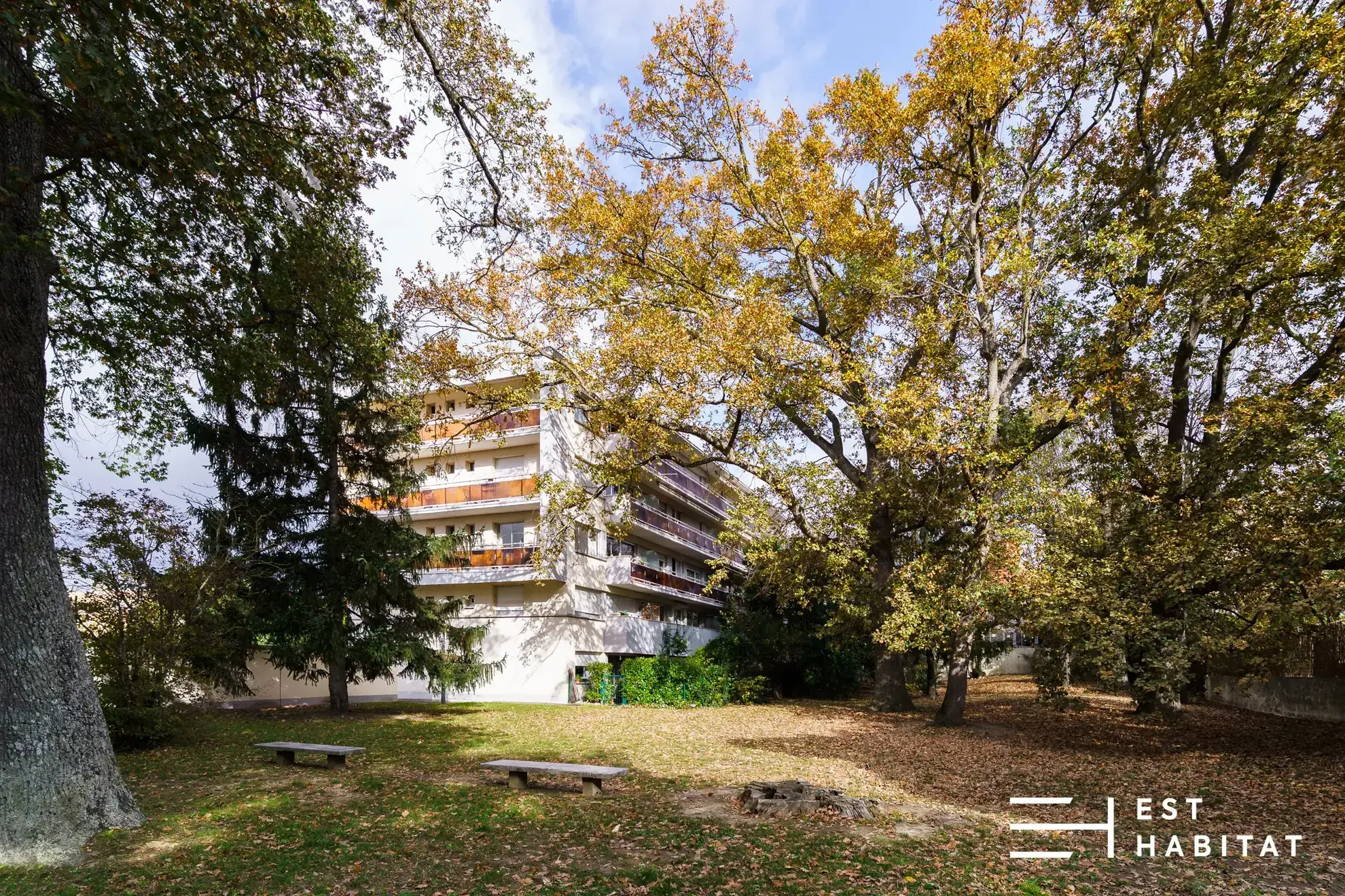 Charmant T2 avec vue sur parc à Saint Exupéry, Toulouse 