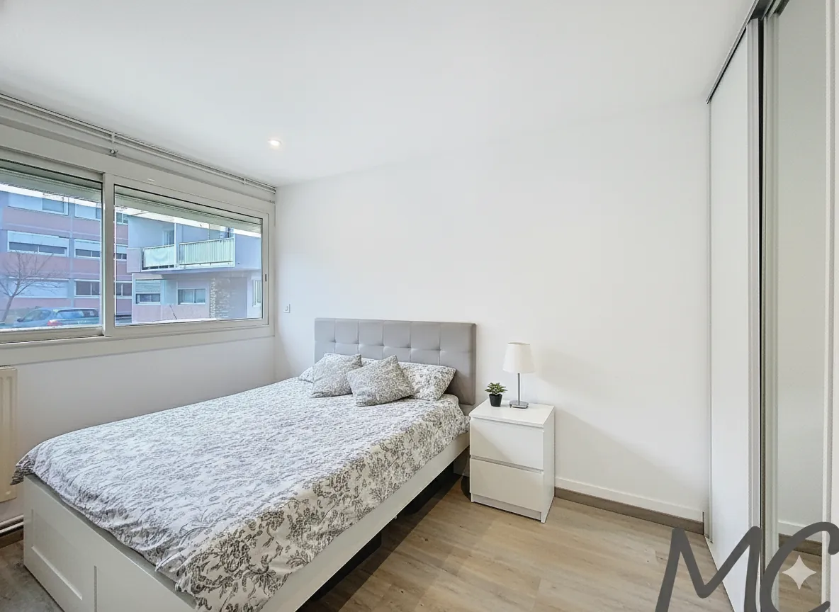 Appartement T3 lumineux avec cave à Toulouse Ancely 