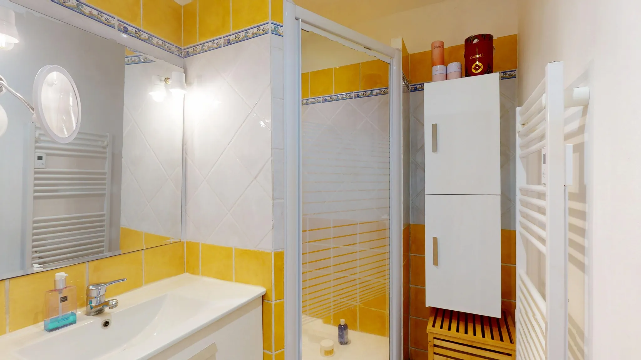 Appartement T3 lumineux avec cave à Toulouse Ancely 