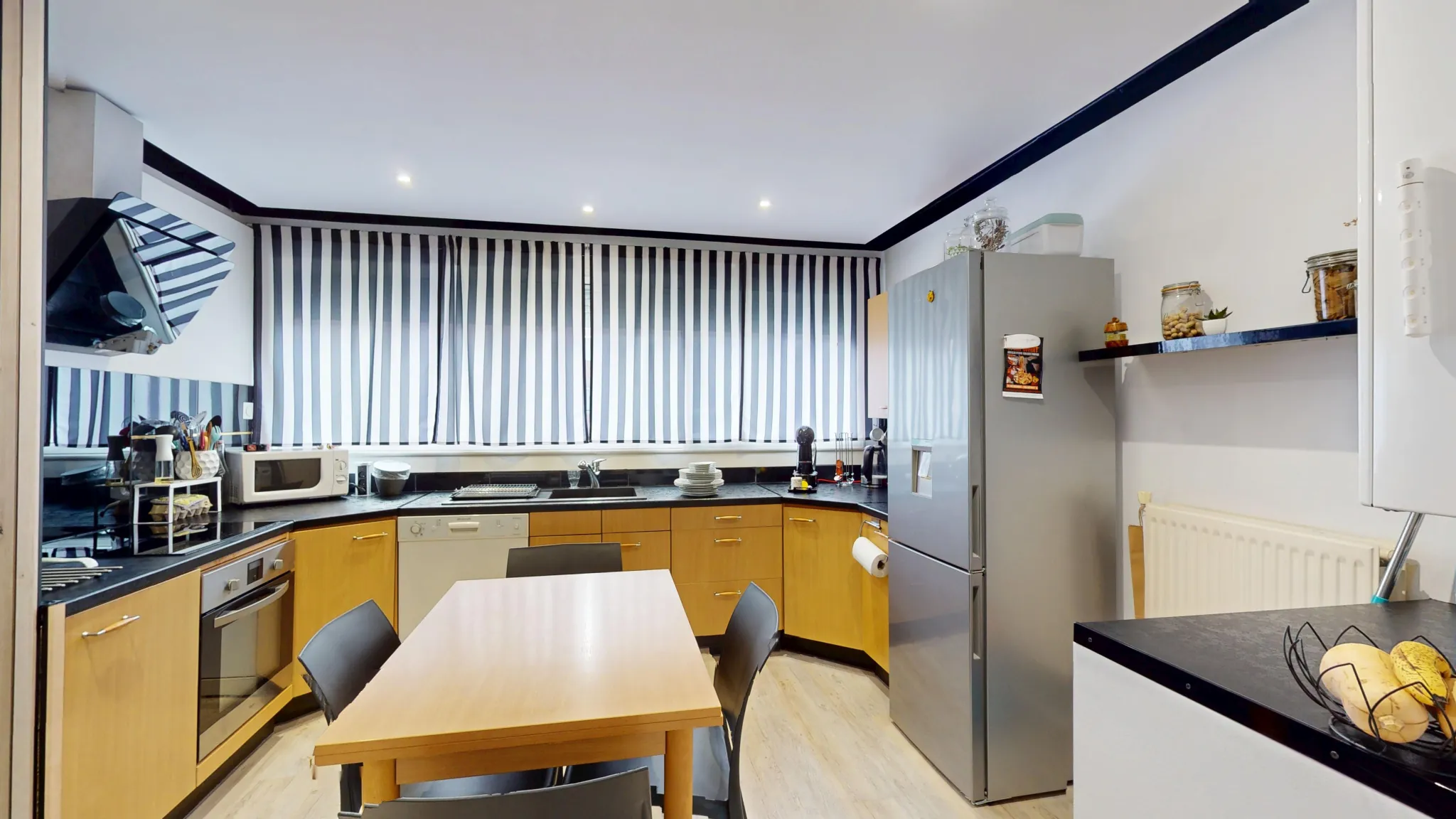 Appartement T3 lumineux avec cave à Toulouse Ancely 