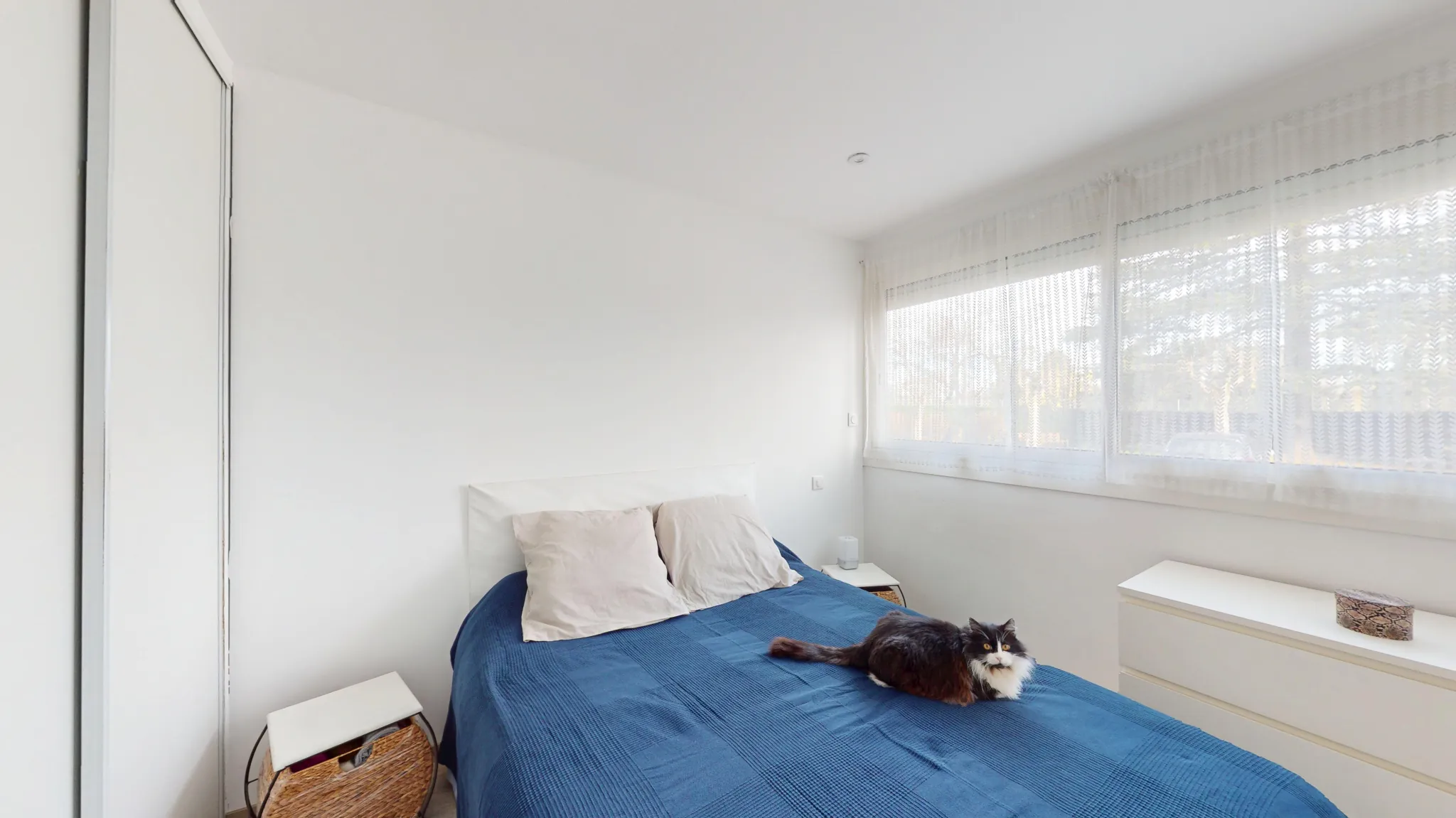 Appartement T3 lumineux avec cave à Toulouse Ancely 