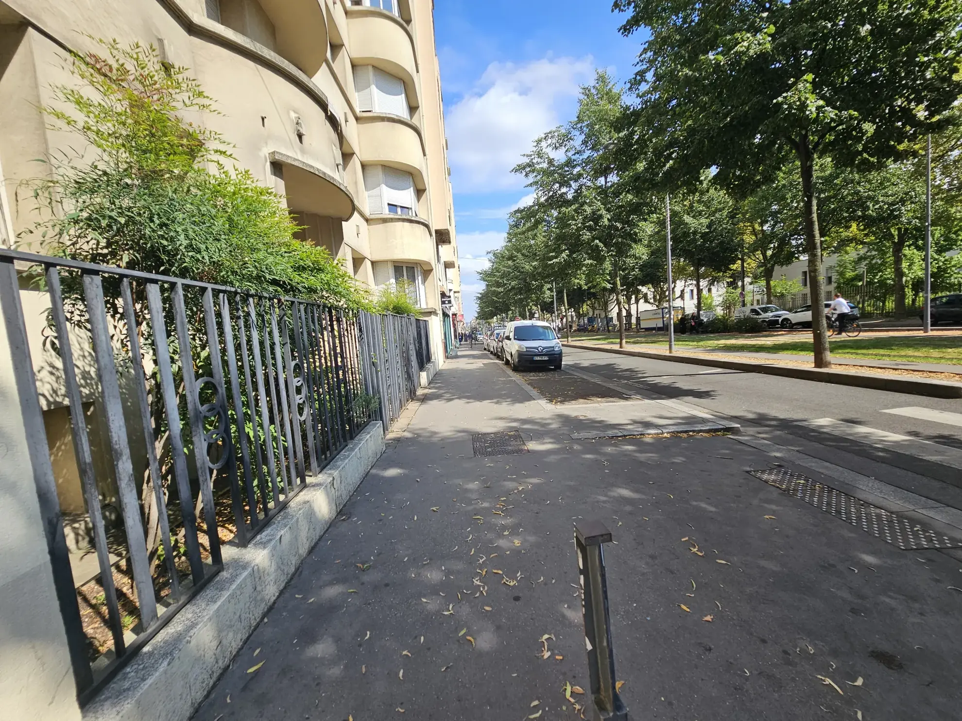 Appartement de 78 m² à Saint-Étienne proche tram et université