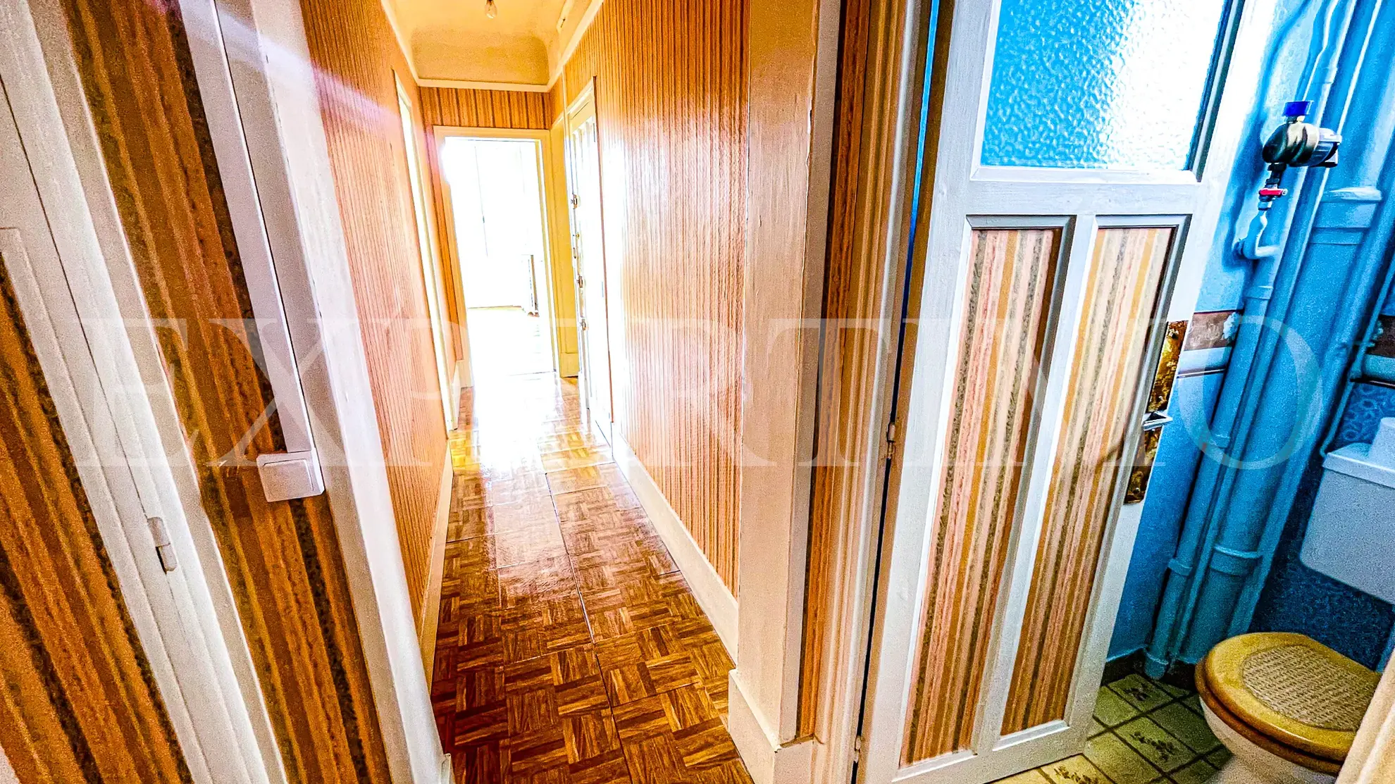 Appartement T3 à Nanterre de 57 m² avec cave, proche centre-ville 