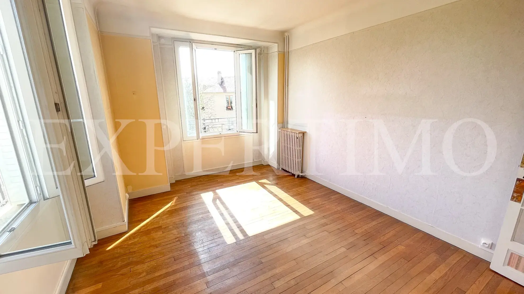 Appartement T3 à Nanterre de 57 m² avec cave, proche centre-ville 