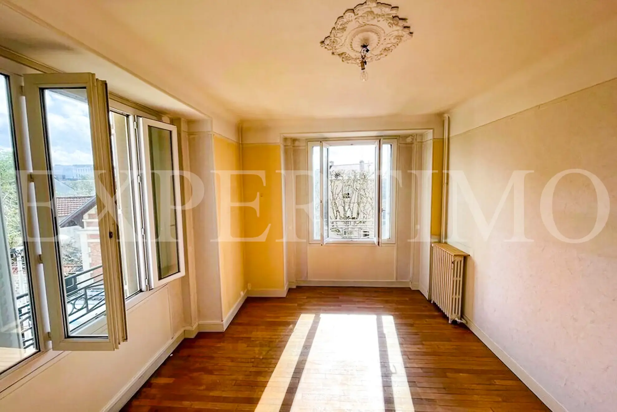 Appartement T3 à Nanterre de 57 m² avec cave, proche centre-ville 