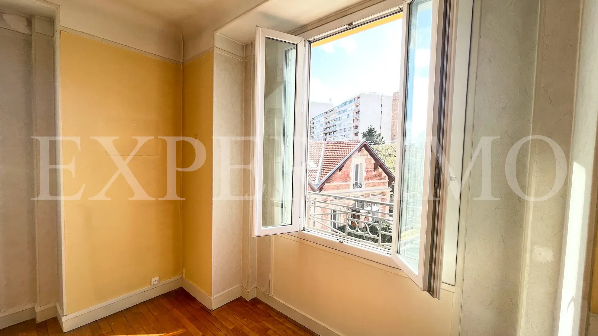 Appartement T3 à Nanterre de 57 m² avec cave, proche centre-ville 