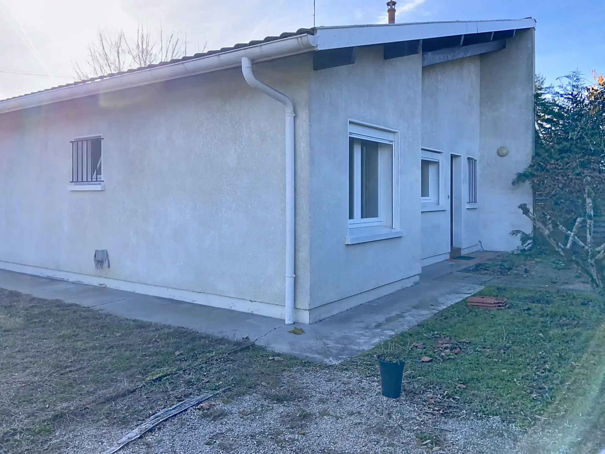 Achat maison mitoyenne à Saint-Paul-lès-Dax avec jardin et garage