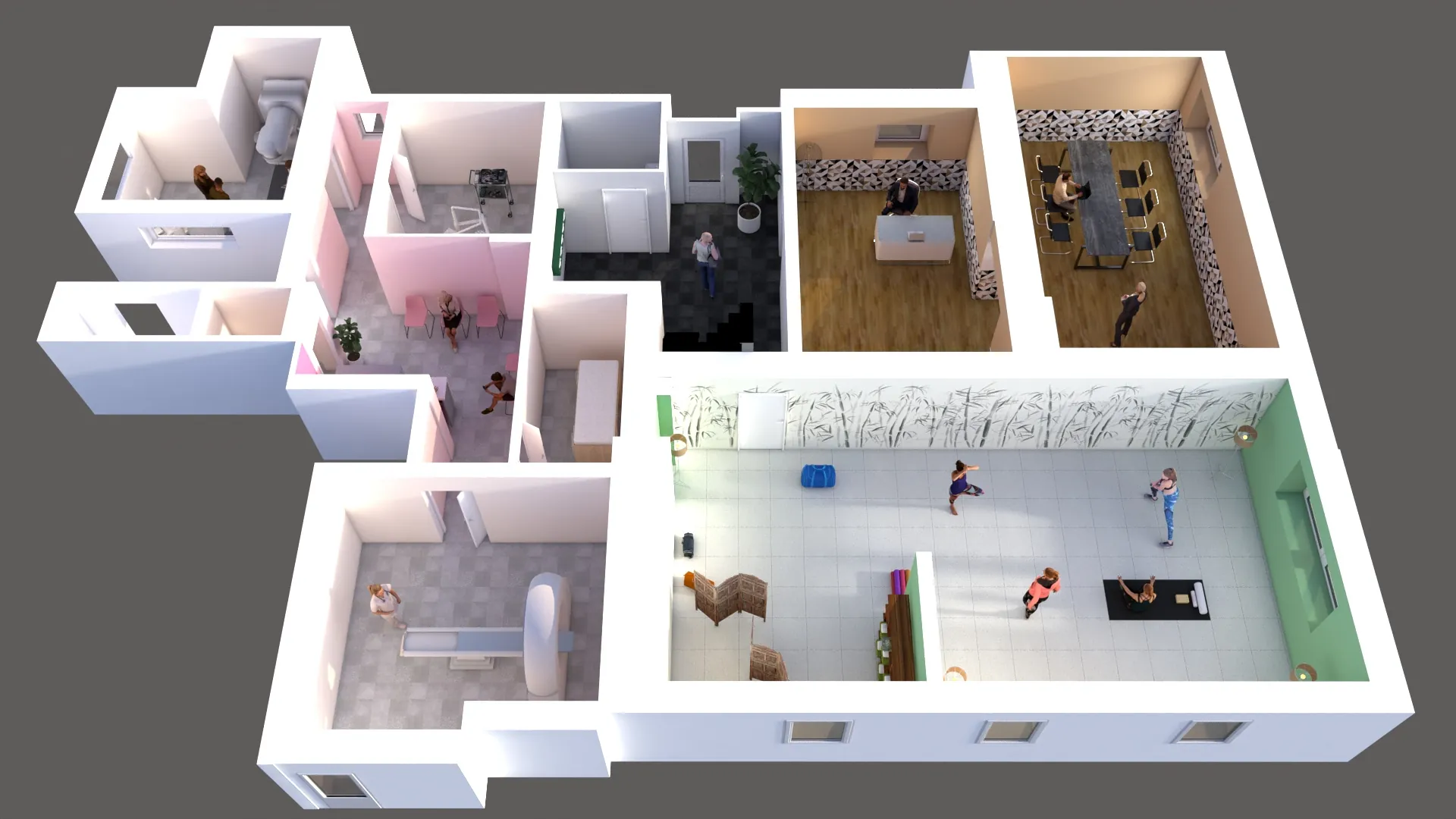 Maison à vendre à Saint Omer de Blain avec potentiel d’investissement et rénovation 