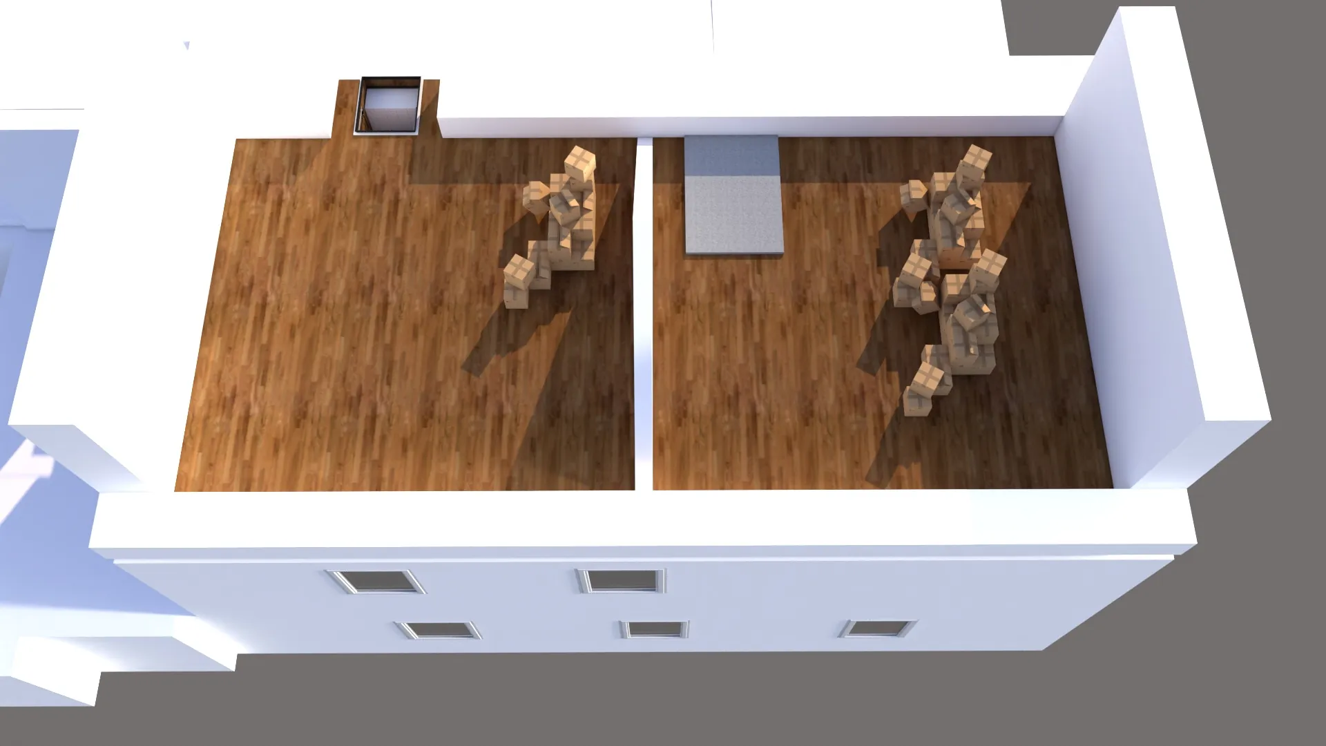 Maison à vendre à Saint Omer de Blain avec potentiel d’investissement et rénovation 