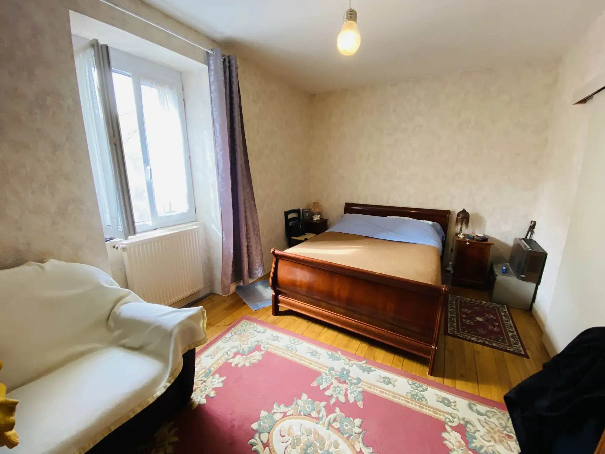 Maison à vendre à Saint Omer de Blain avec potentiel d’investissement et rénovation 