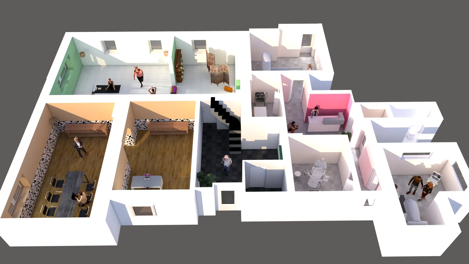 Maison à vendre à Saint Omer de Blain avec potentiel d’investissement et rénovation 