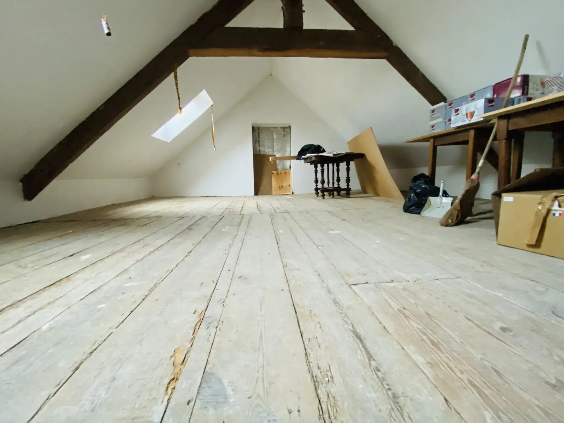 Maison à vendre à Saint Omer de Blain avec potentiel d’investissement et rénovation 