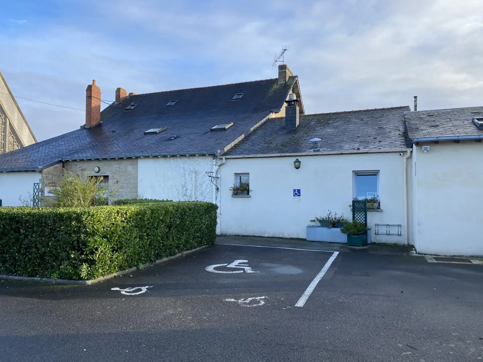 Maison à vendre à Saint Omer de Blain avec potentiel d’investissement et rénovation 