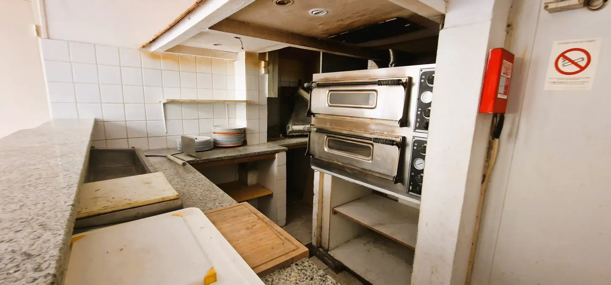 À vendre local commercial d'environ 22 m² à Amélie-les-Bains