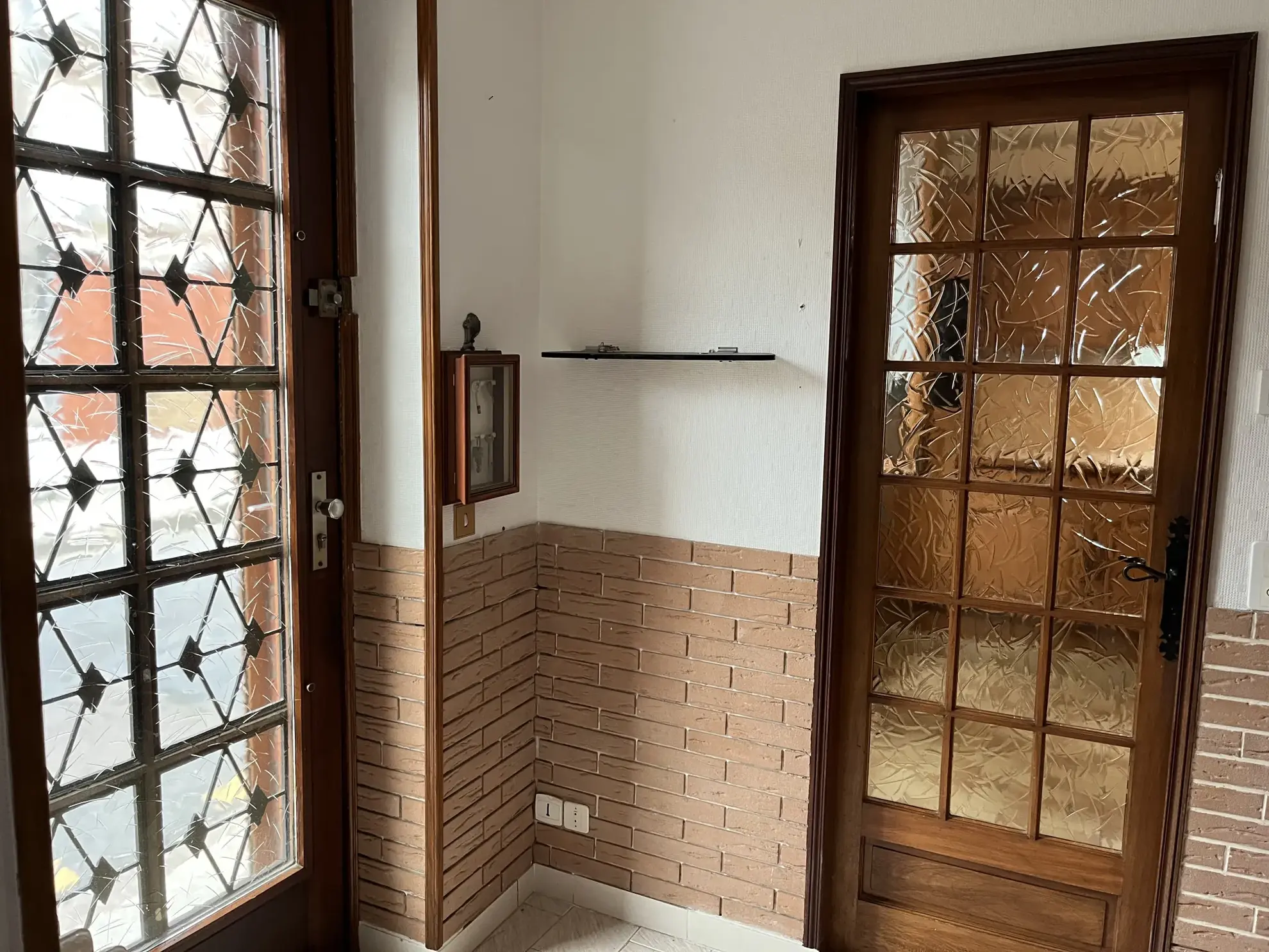 Maison de ville à Fécamp avec garage, 6 pièces, proche centre-ville 