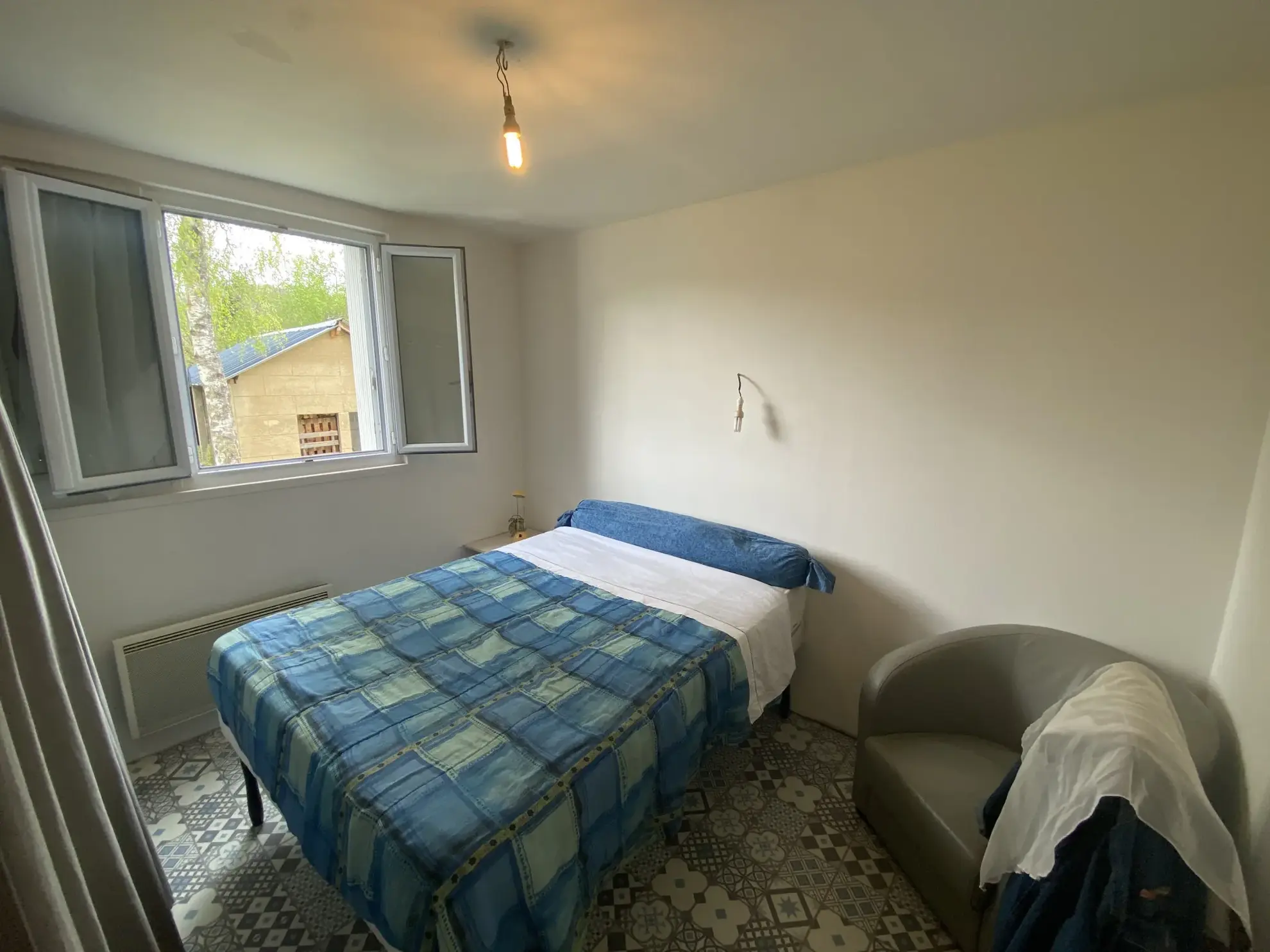 Appartement 2 pièces en rez-de-chaussée à Argentat - Investissement locatif rentable 