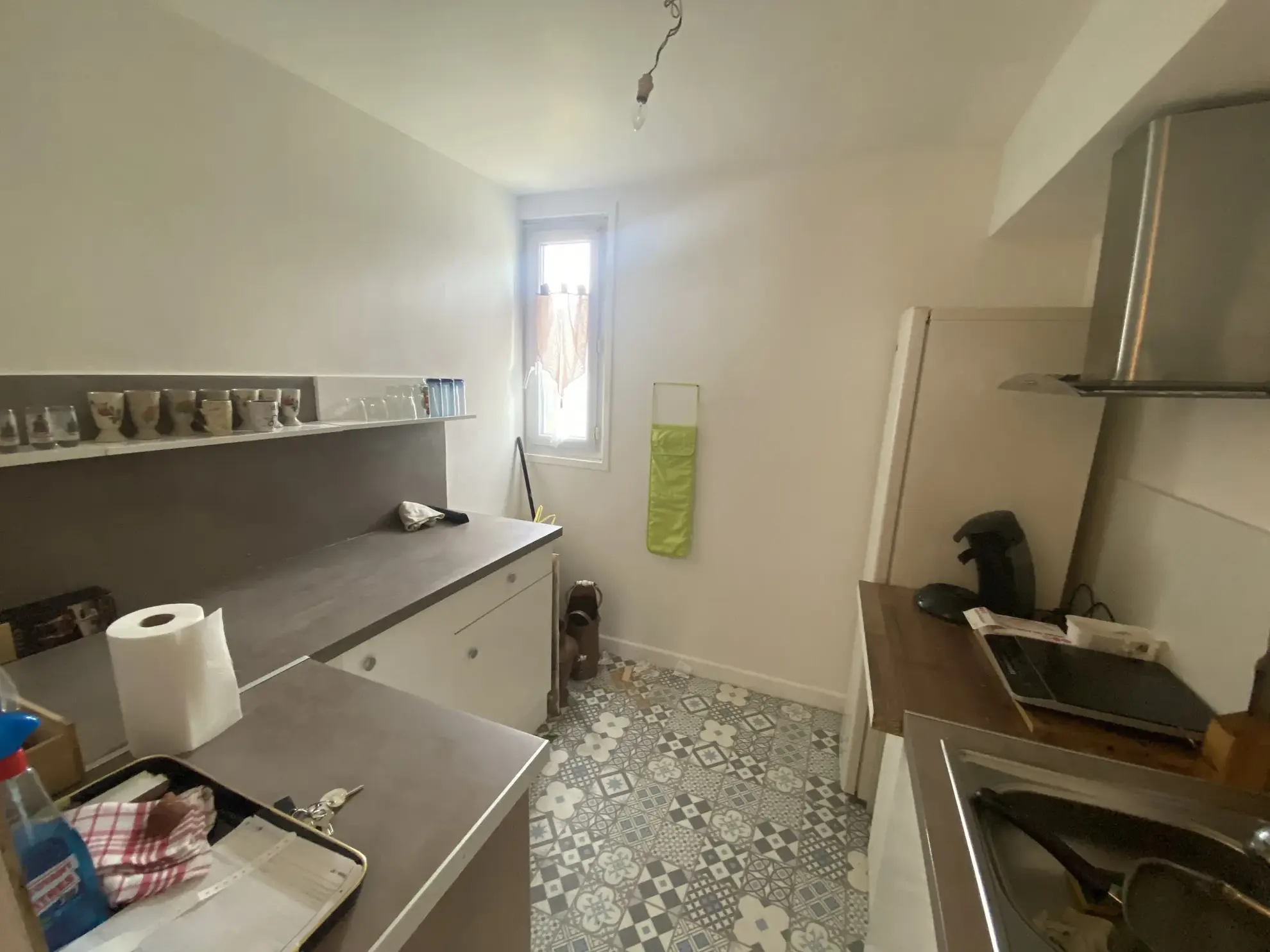 Appartement 2 pièces en rez-de-chaussée à Argentat - Investissement locatif rentable 