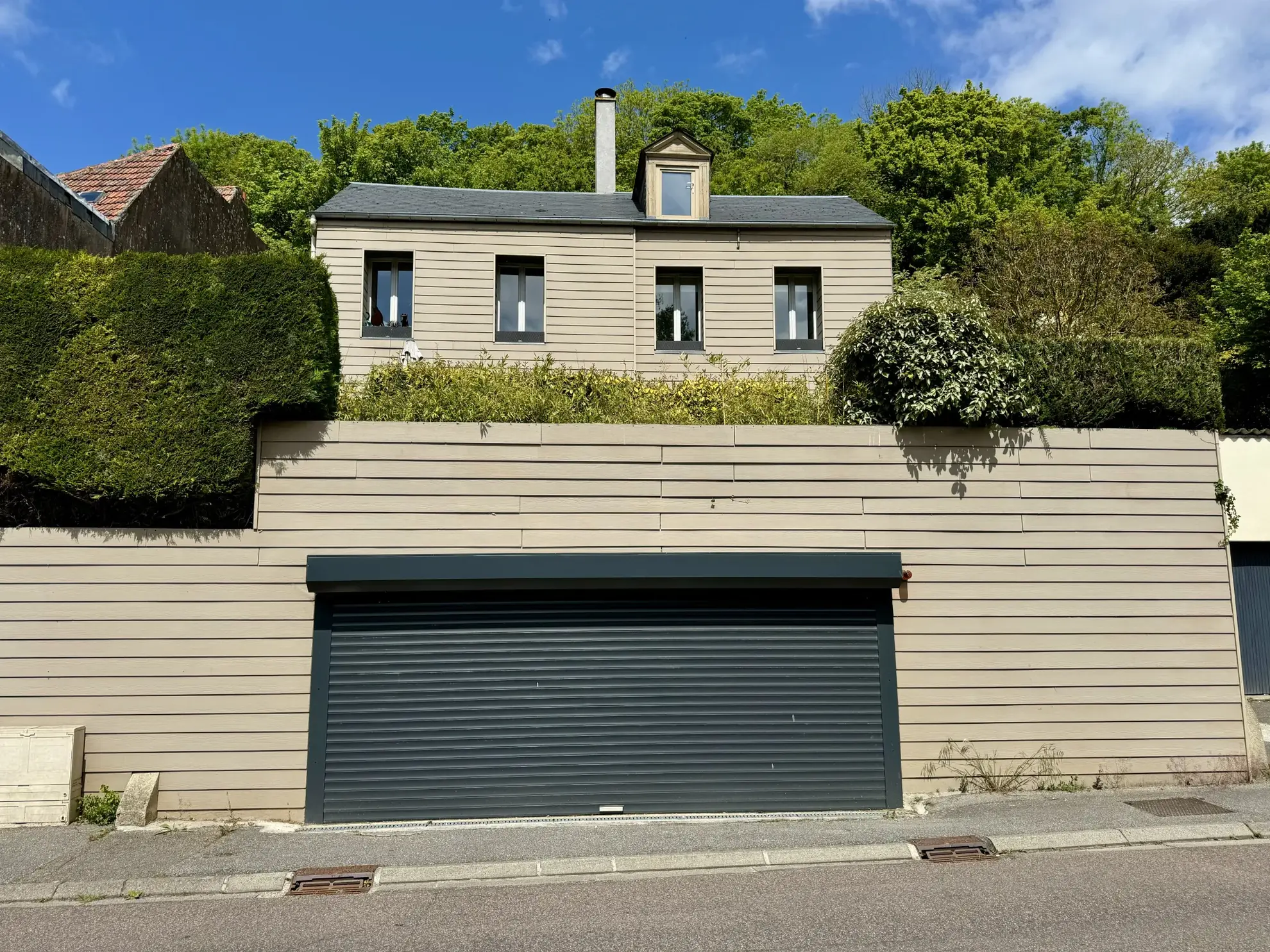 Maison de 77m² avec jardin et garage à Puys, proche de Dieppe
