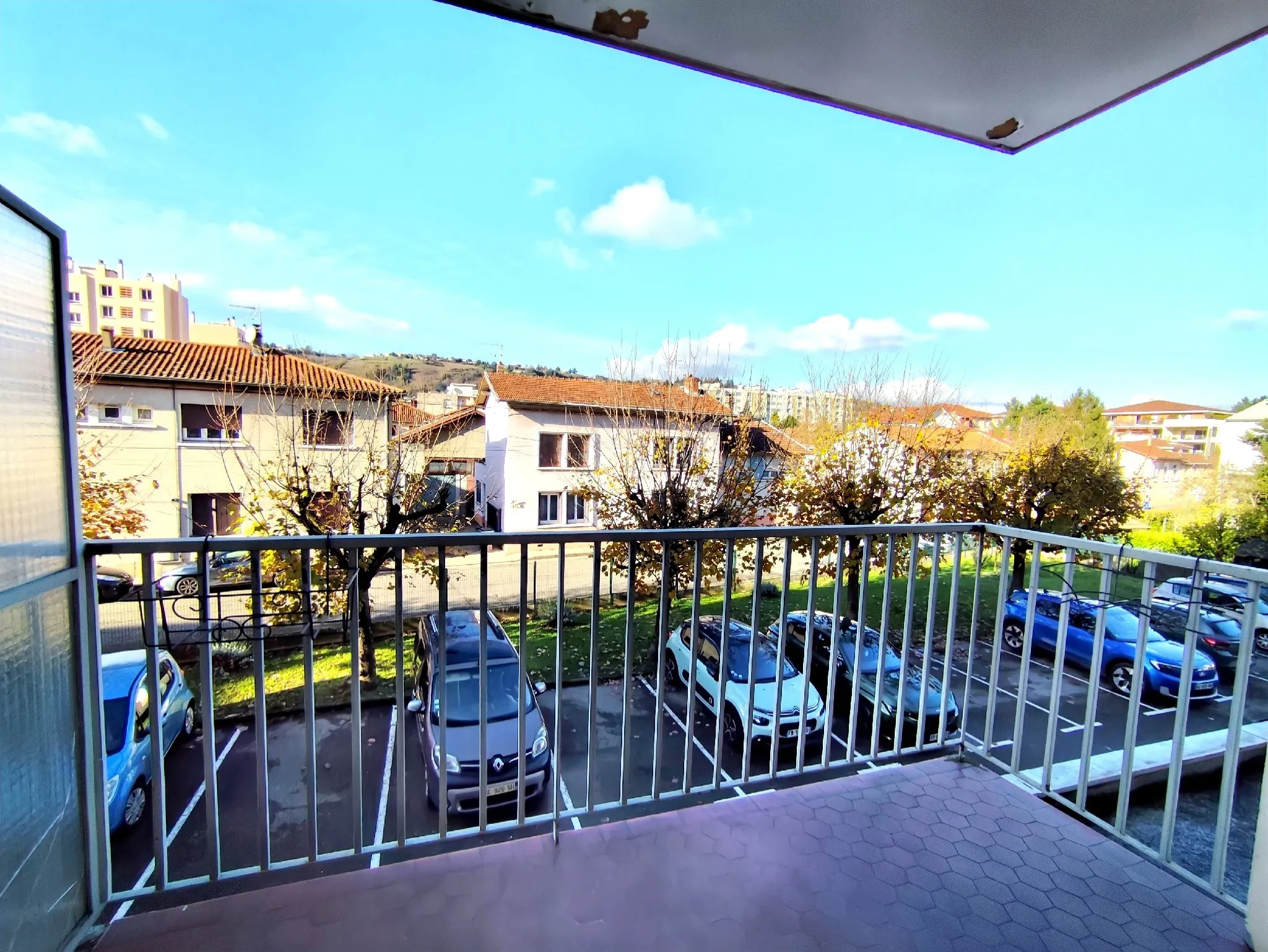 Charmant T2 à Vienne (38200) avec balcon et cave, secteur recherché