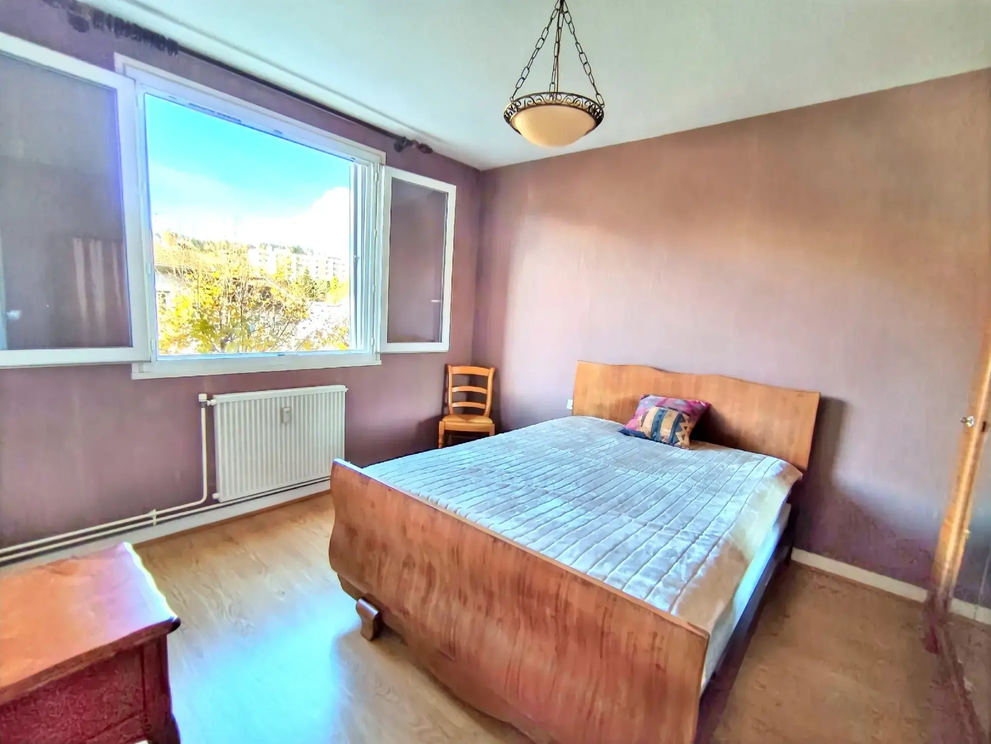 Appartement T2 avec balcon à Vienne, proche centre-ville - Investissement ou résidence principale 