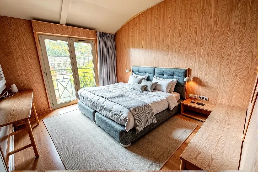 Appartement 3 pièces avec terrasse, garage à Vienne – Quartier Sous-Préfecture 