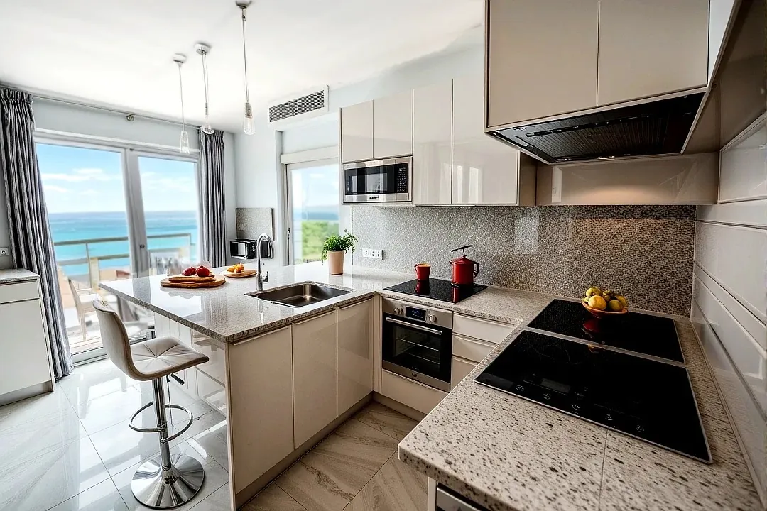 Appartement 3 pièces avec terrasse, garage à Vienne – Quartier Sous-Préfecture 