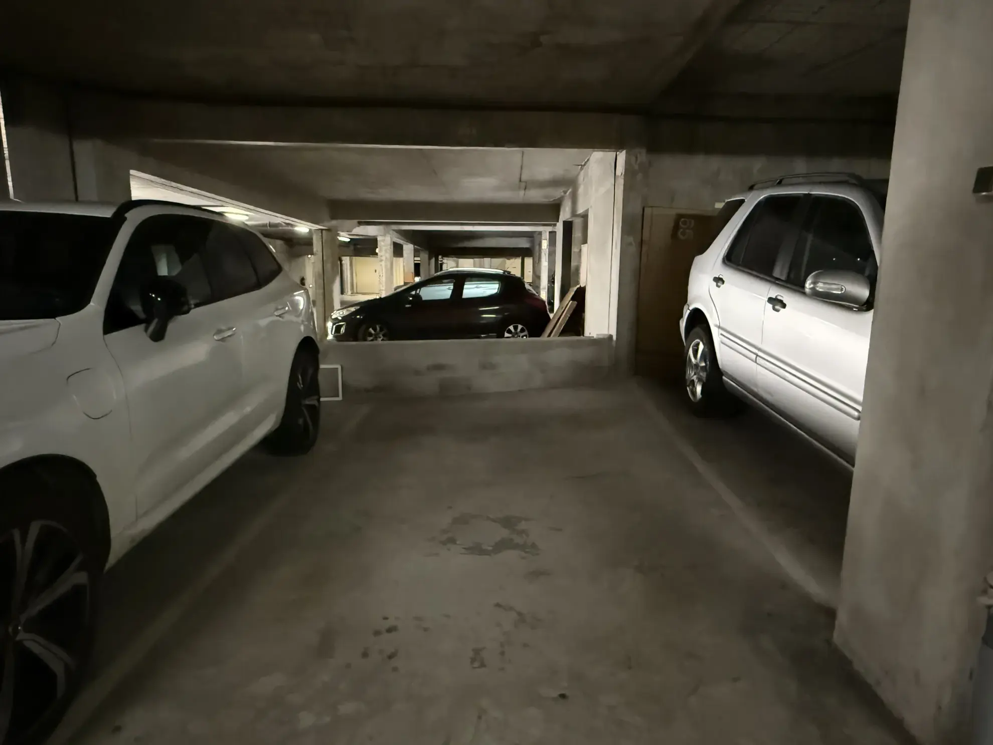 Appartement 3 pièces avec terrasse, garage à Vienne – Quartier Sous-Préfecture 