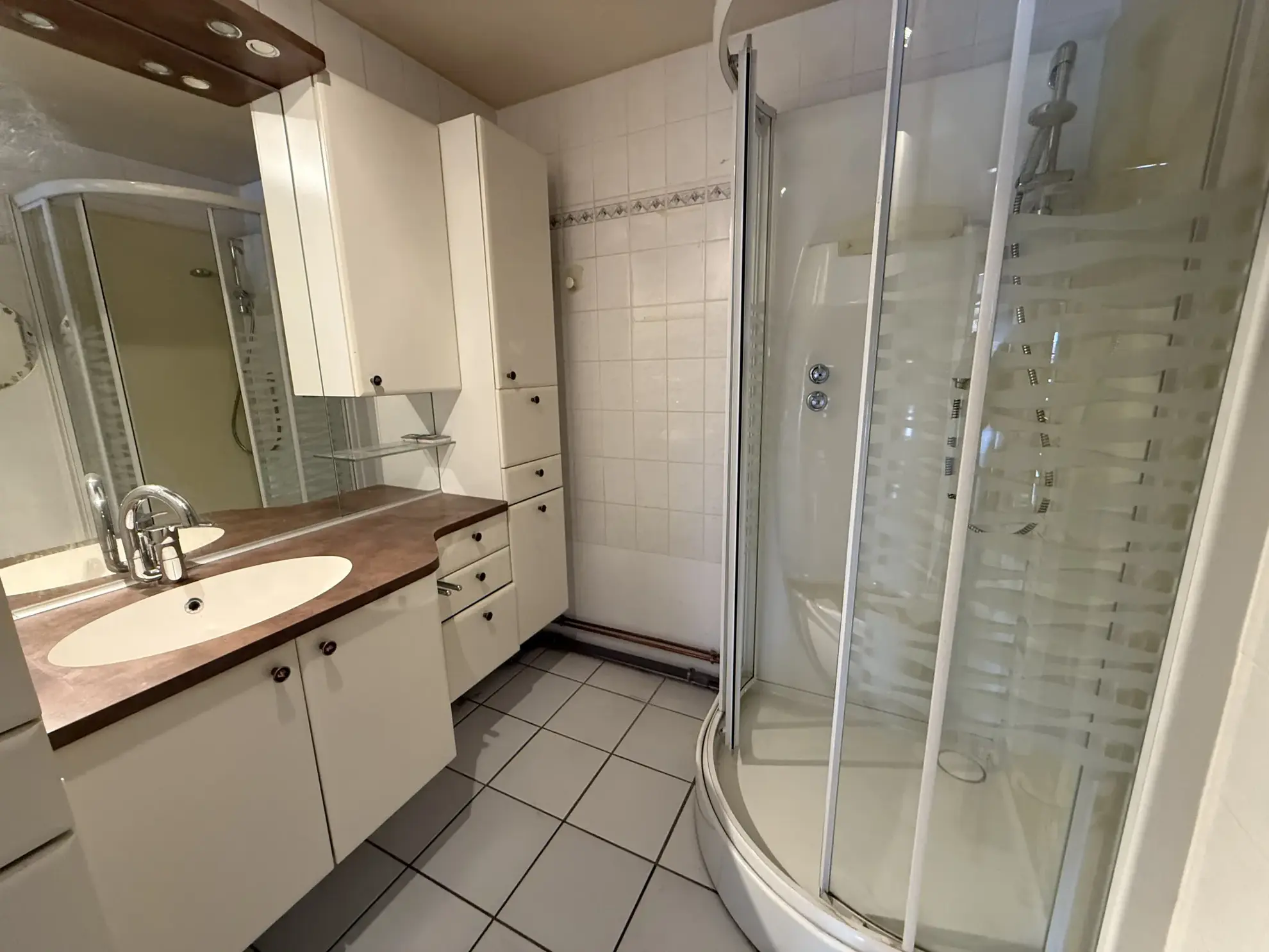 Appartement 3 pièces avec terrasse, garage à Vienne – Quartier Sous-Préfecture 