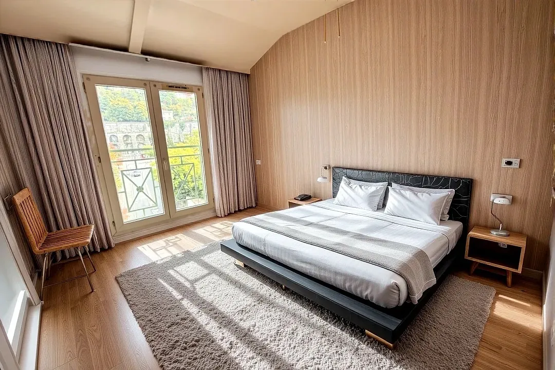 Appartement 3 pièces avec terrasse, garage à Vienne – Quartier Sous-Préfecture 