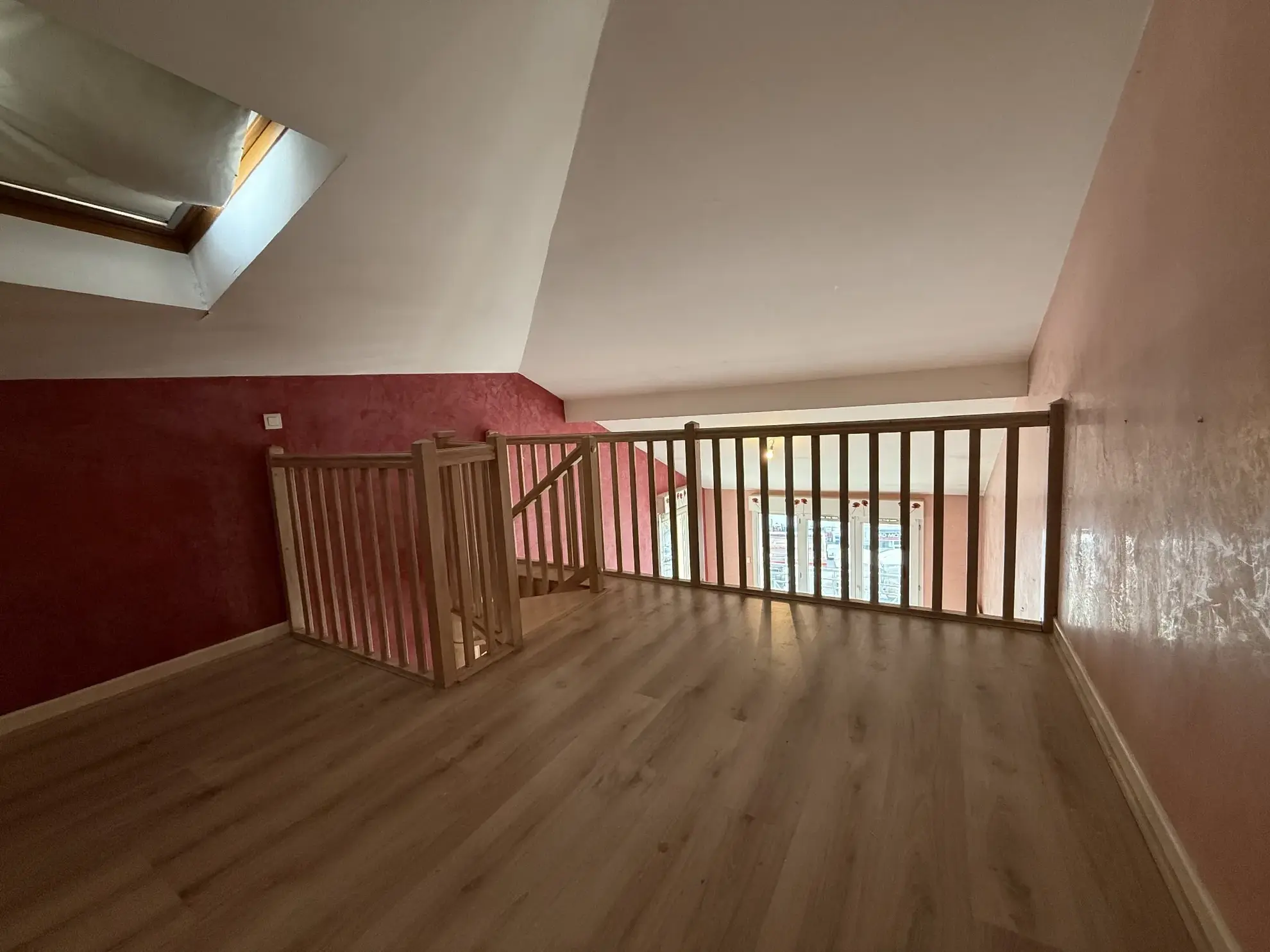 Appartement 3 pièces avec terrasse, garage à Vienne – Quartier Sous-Préfecture 