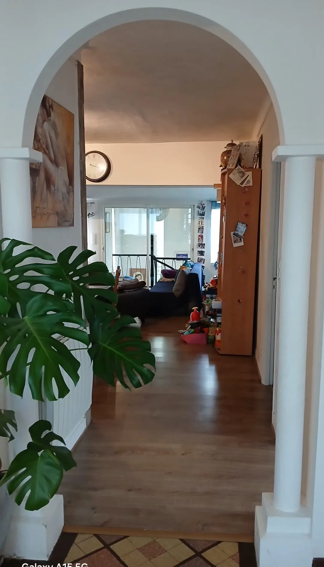 Maison mitoyenne à vendre à Castres, 4 chambres, jardin privé, proche commodités 