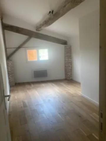 Maison de village rénovée de 70 m² proche de Toulouse - Opportunité d'investissement
