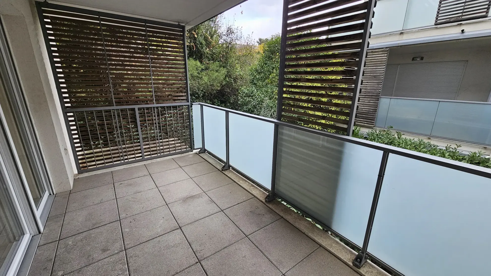 Appartement T2 de 45 m² avec terrasse et garage à Montpellier