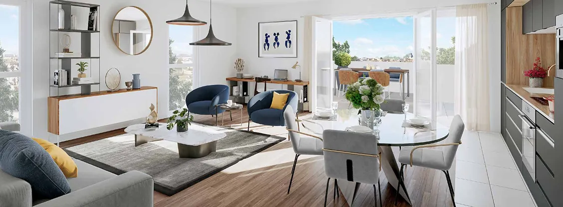 Maison neuve de 4 pièces à Chartres avec jardin et garage – Offre exceptionnelle