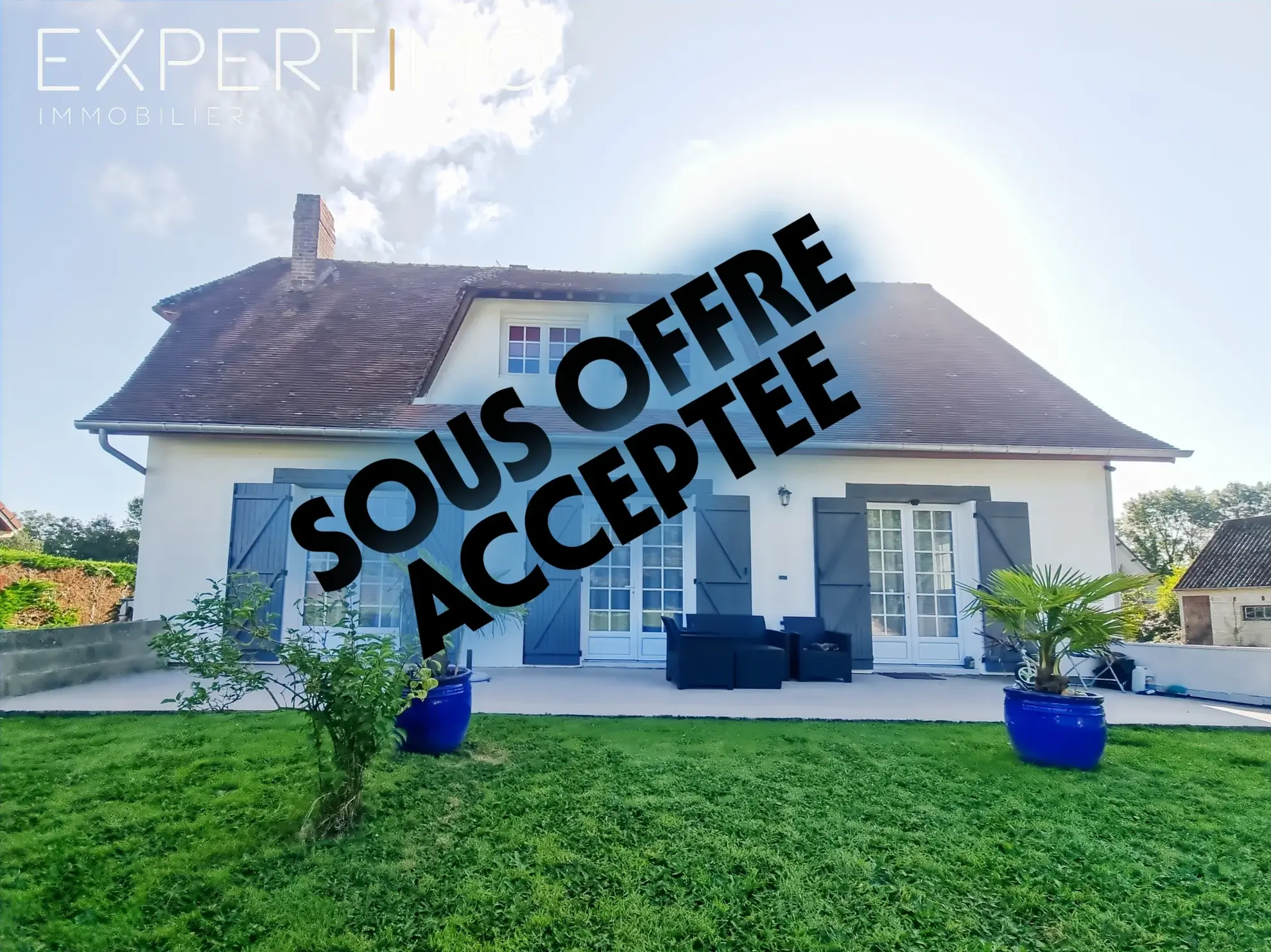 Maison à vendre à Assigny, proche Criel-sur-Mer, offrant confort et proximité